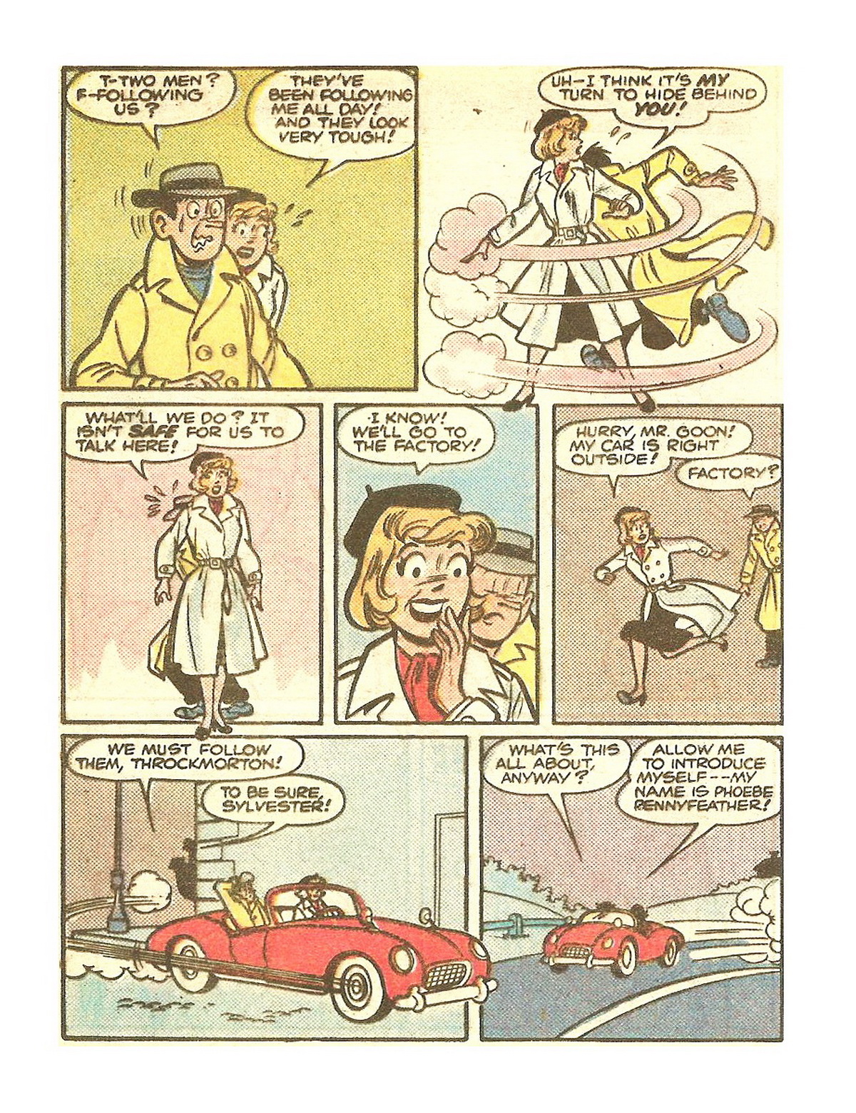 Read online Archie's Double Digest Magazine comic -  Issue #38 - 147