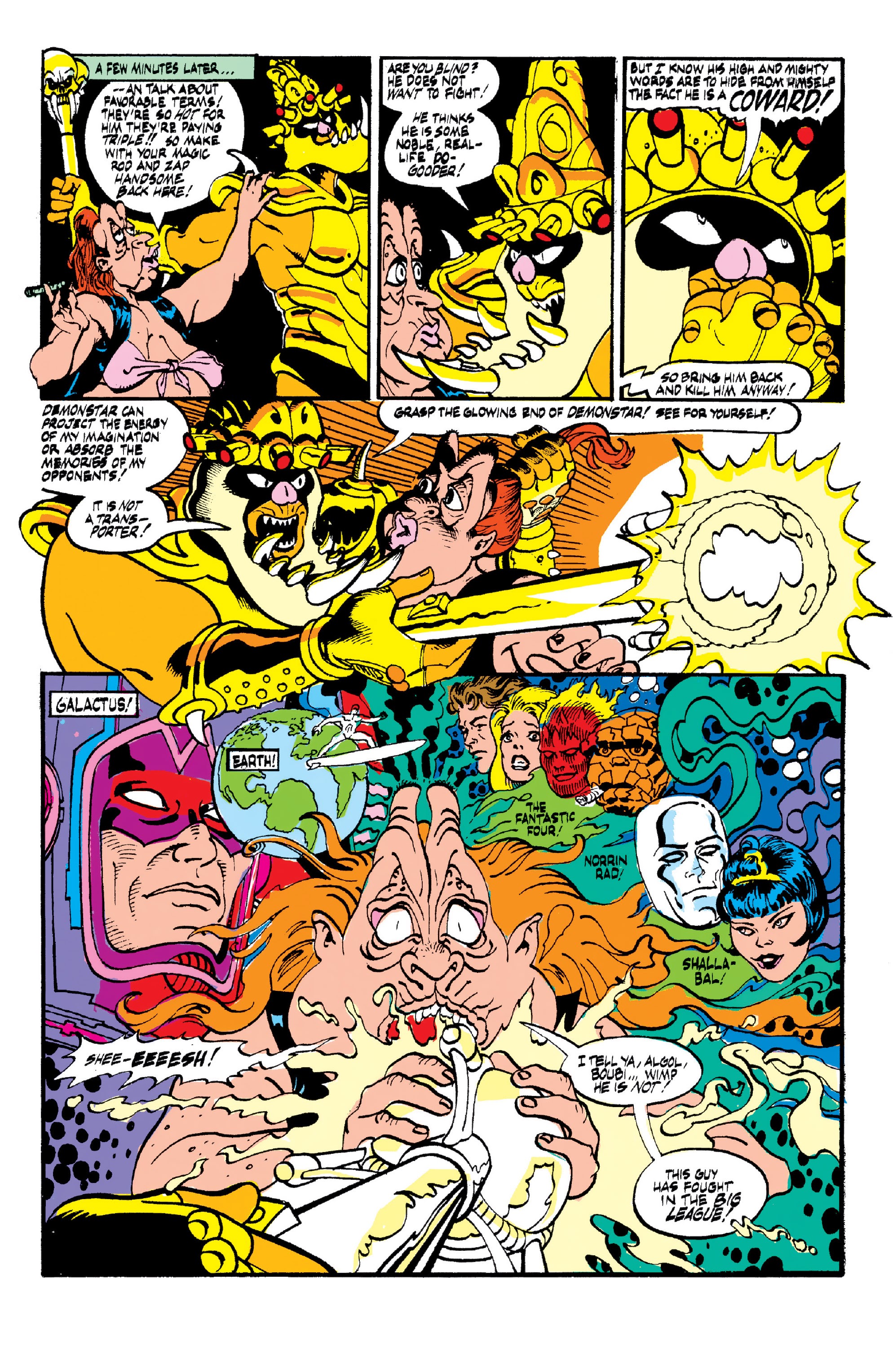Read online Silver Surfer Epic Collection comic -  Issue # TPB 6 (Part 1) - 80
