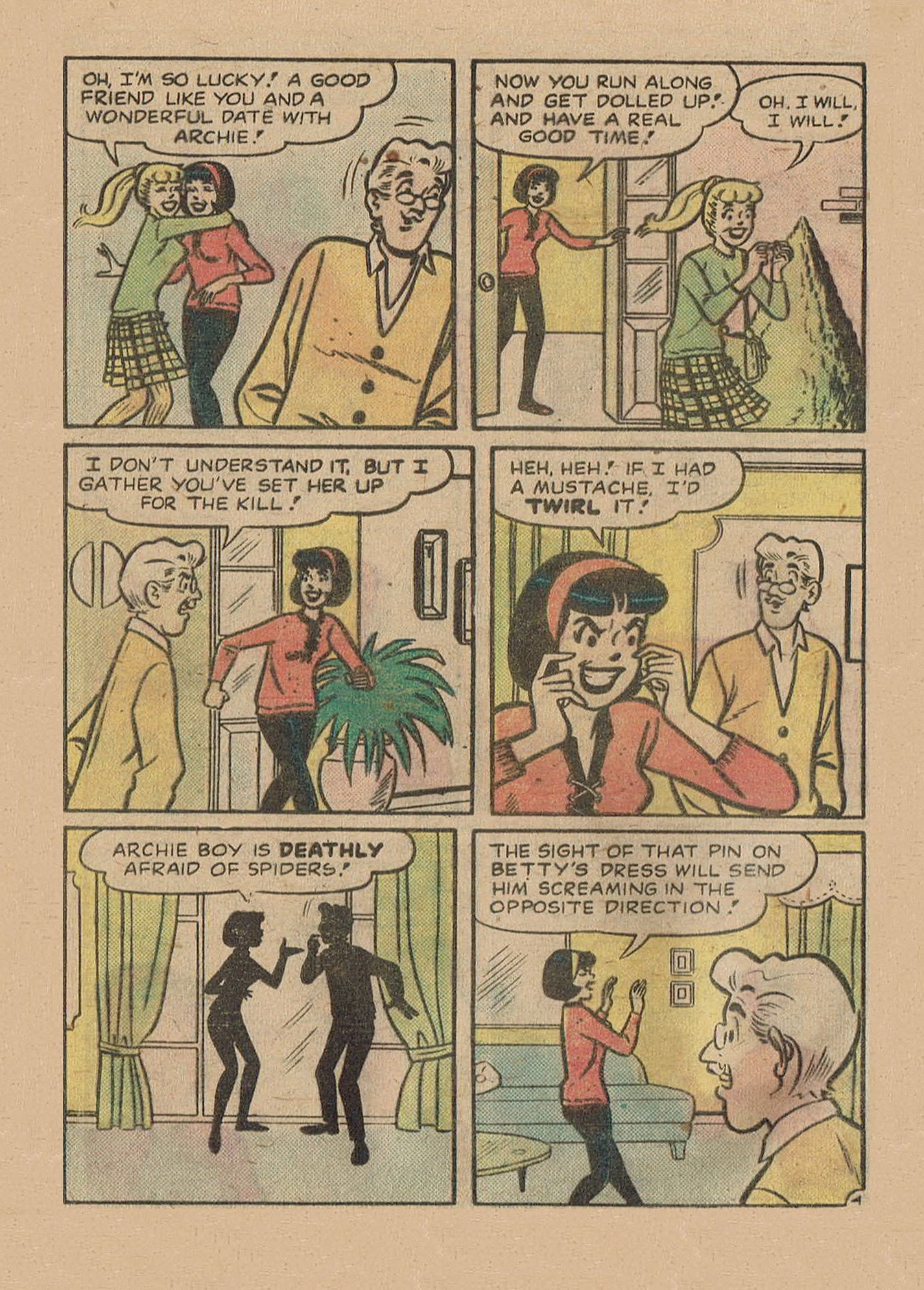 Read online Laugh Comics Digest comic -  Issue #13 - 32