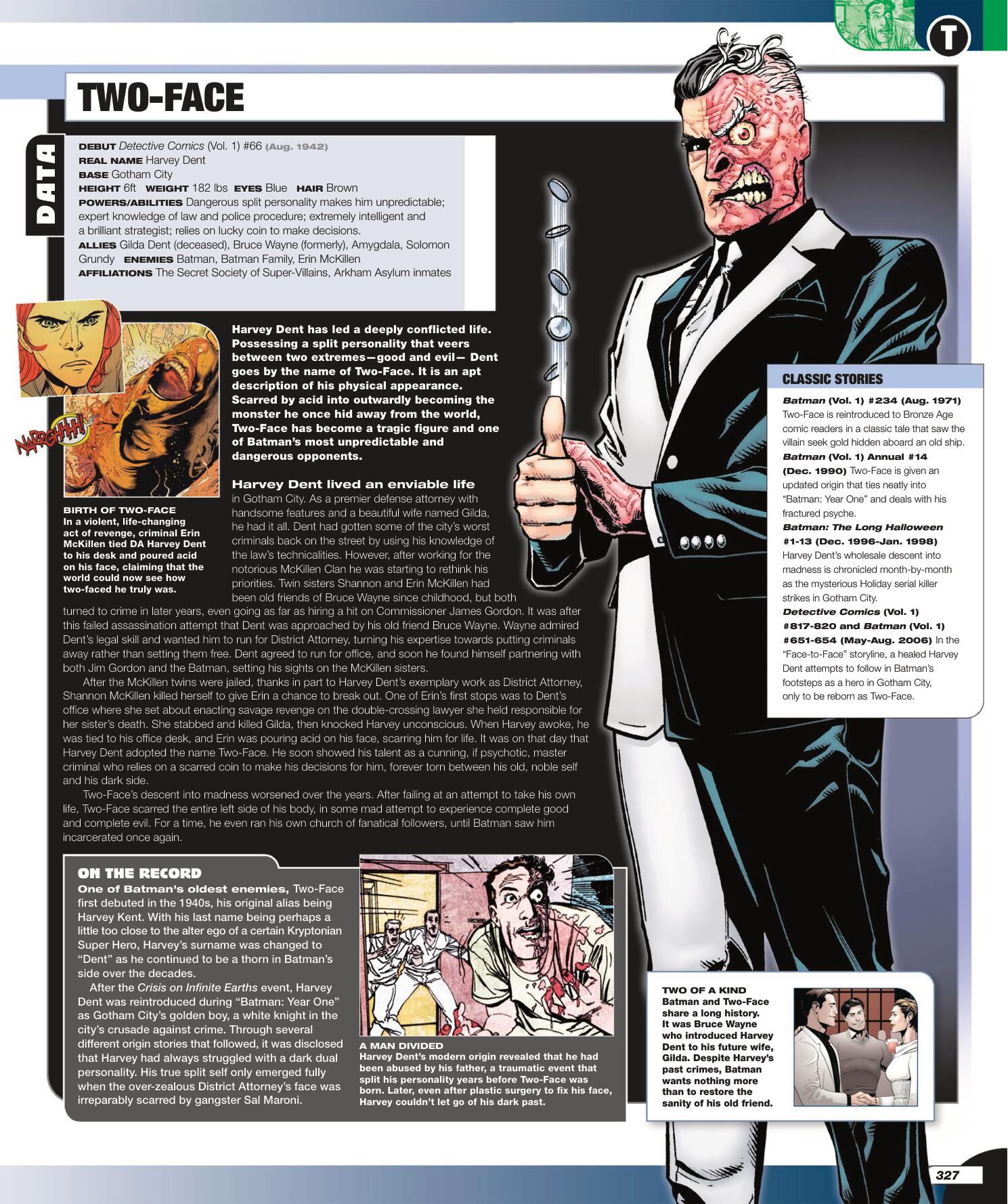 Read online The DC Comics Encyclopedia comic -  Issue # TPB 4 (Part 4) - 28