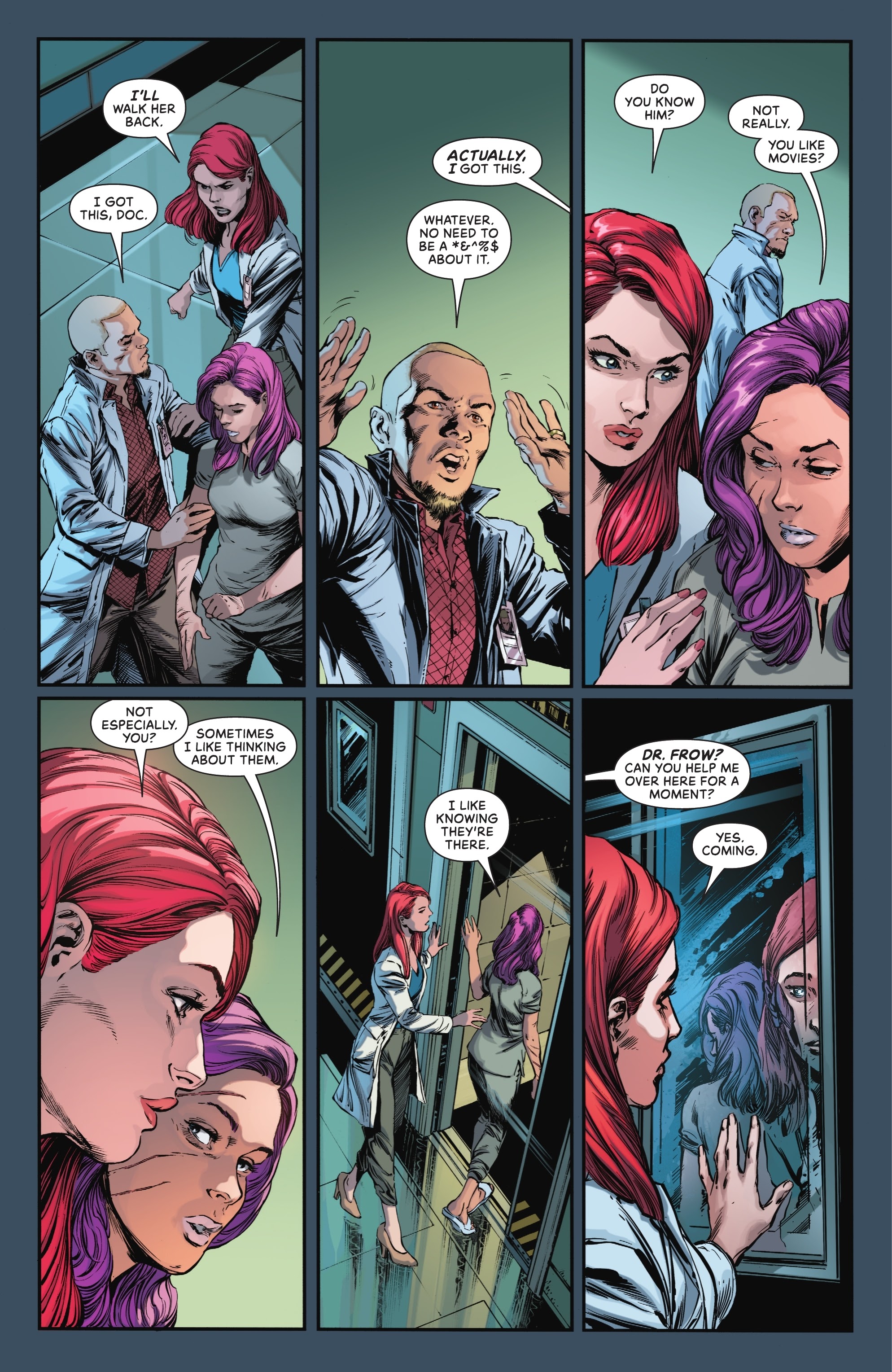 Read online Detective Comics (2016) comic -  Issue #1049 - 13