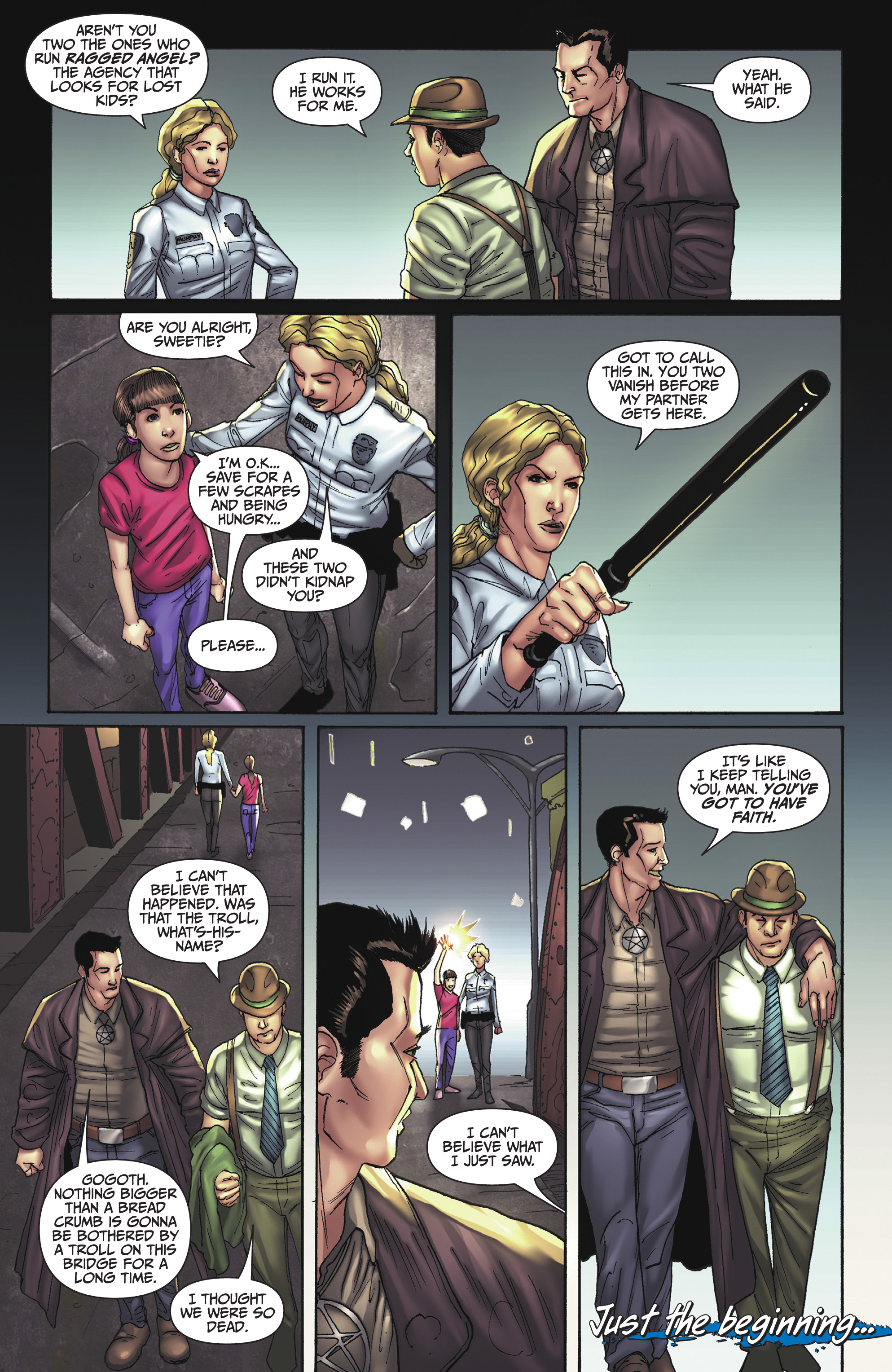 Read online Jim Butcher's The Dresden Files Omnibus comic -  Issue # TPB 1 (Part 5) - 122
