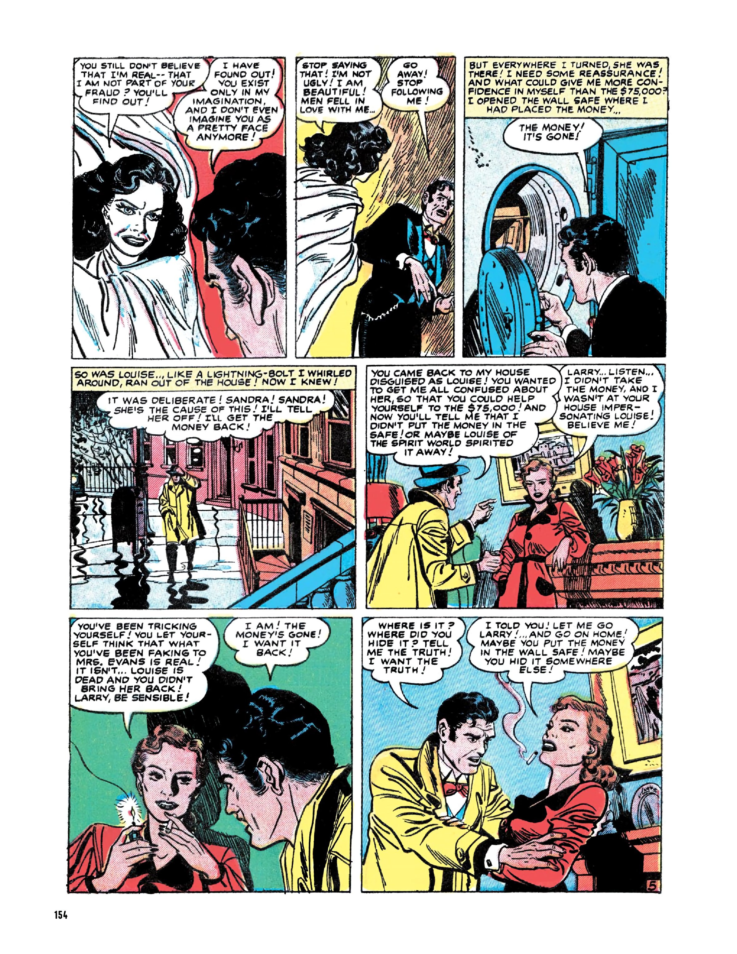 Read online Atlas Comics Library: Adventures Into Terror comic -  Issue # TPB (Part 2) - 75