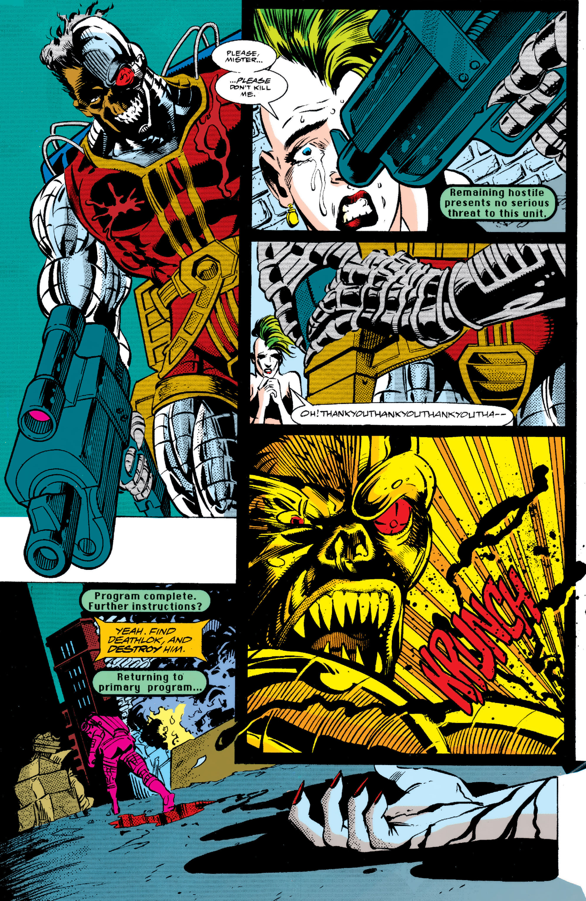 Read online The Infinity War Omnibus comic -  Issue # TPB (Part 4) - 24