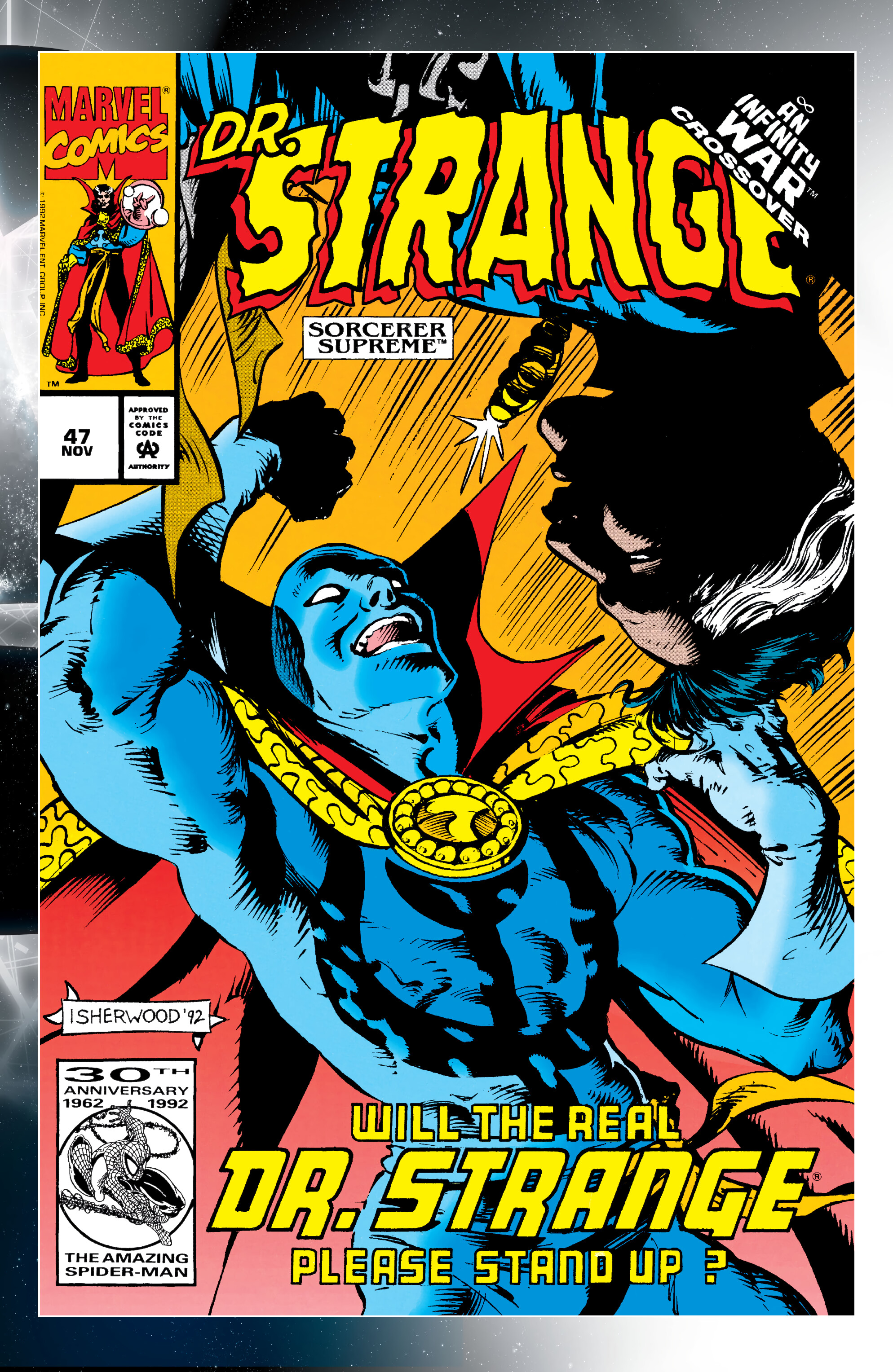 Read online Doctor Strange, Sorcerer Supreme Omnibus comic -  Issue # TPB 2 (Part 4) - 8