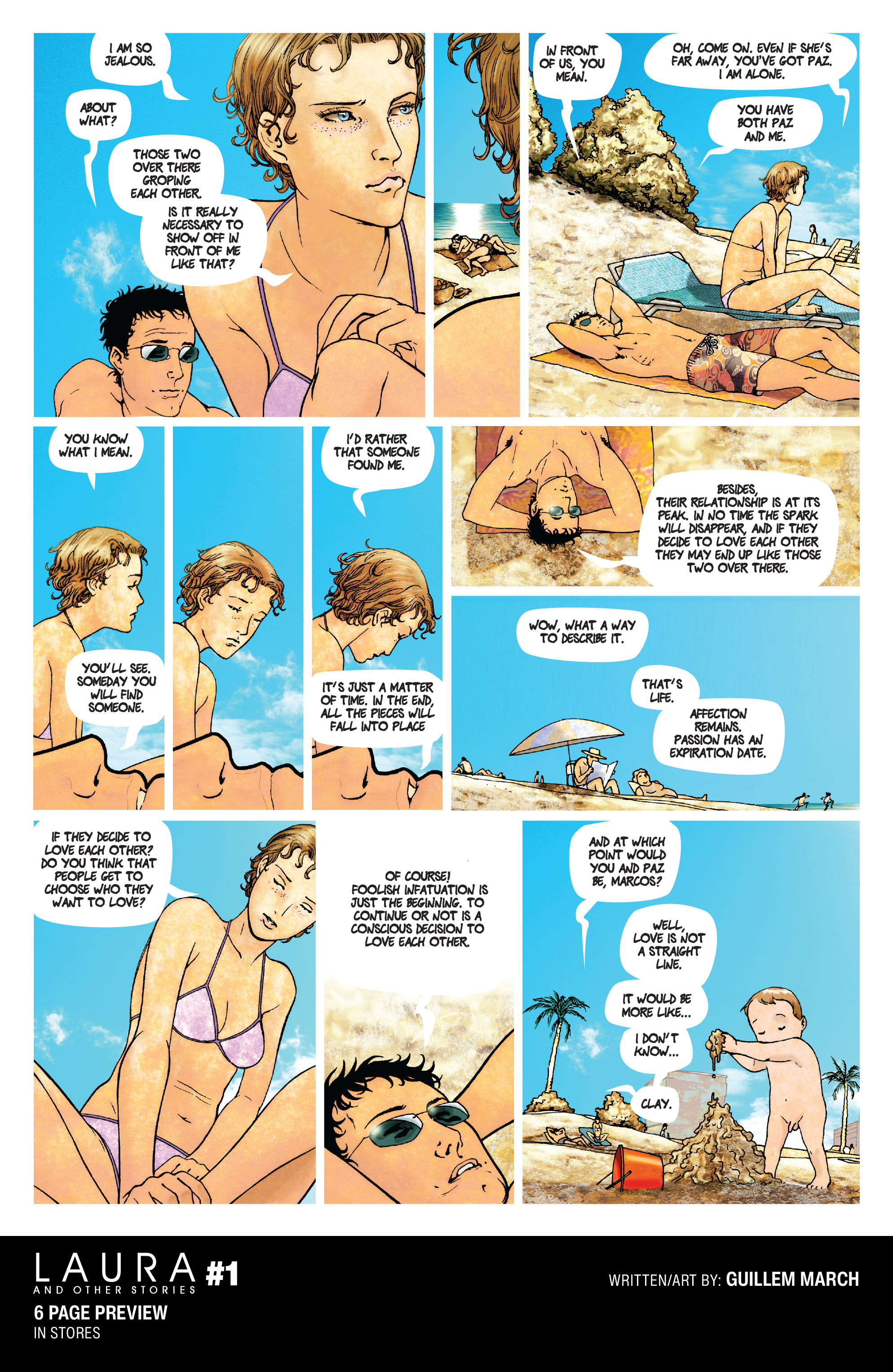 Read online Maria Llovet’s Porcelain comic -  Issue #5 - 29