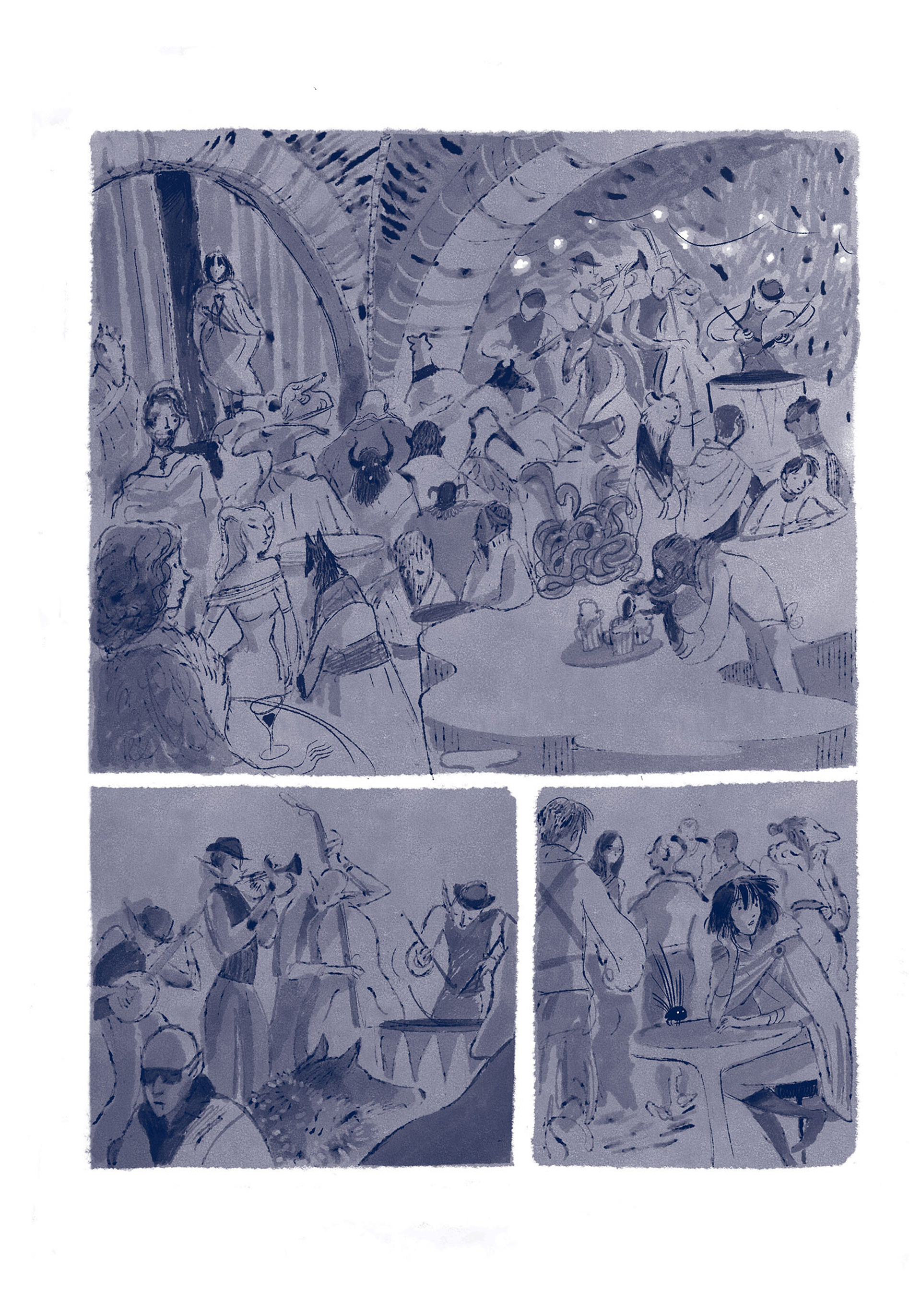 Read online The Vertical Sea comic -  Issue # TPB (Part 2) - 35