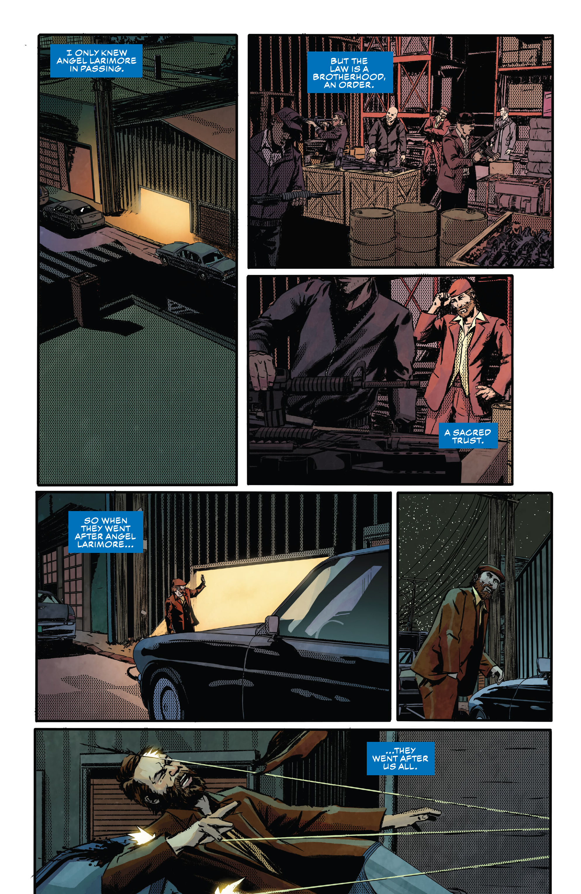 Read online Captain America by Ta-Nehisi Coates Omnibus comic -  Issue # TPB (Part 4) - 24