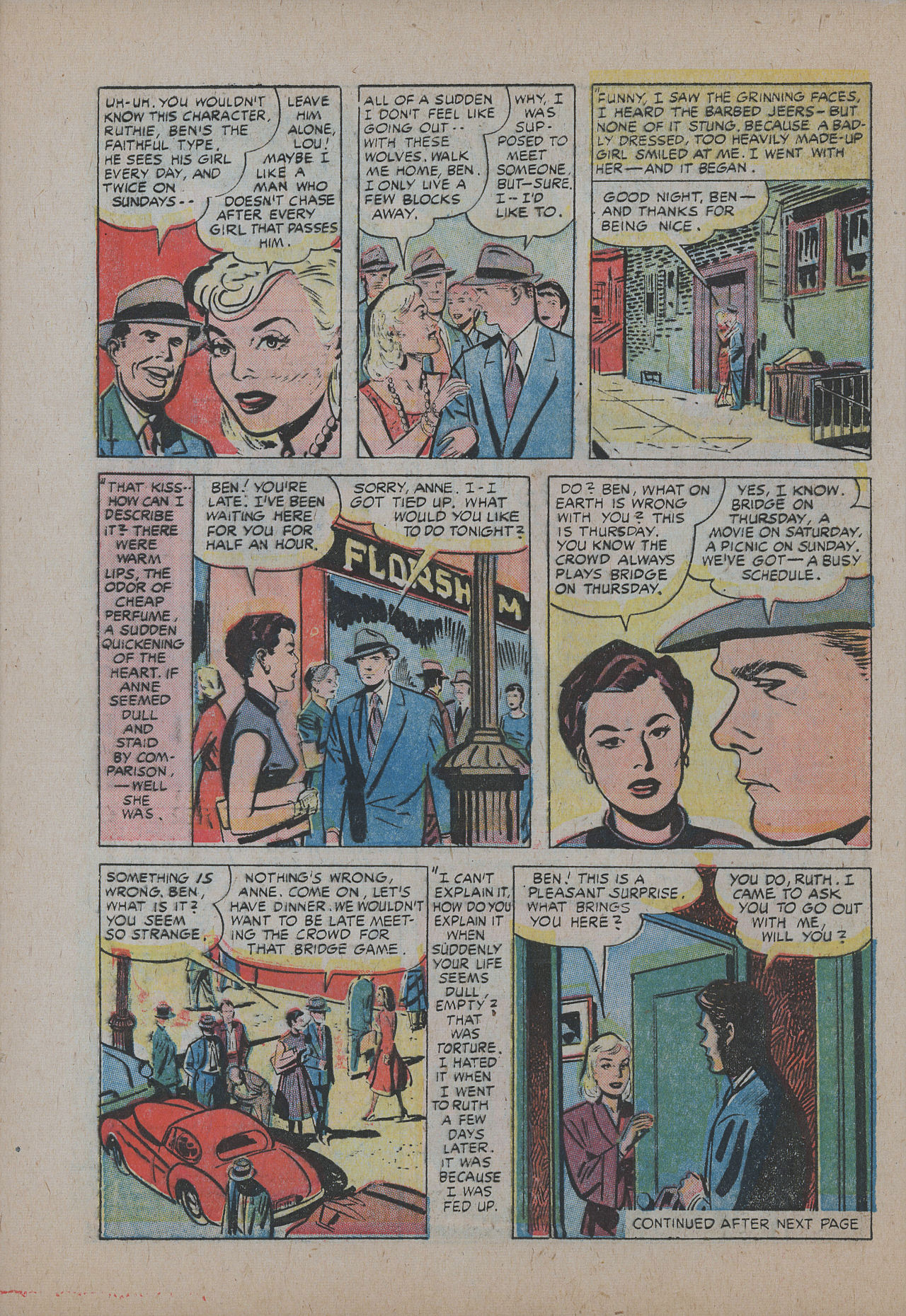 Read online Young Love (1949) comic -  Issue #68 - 28