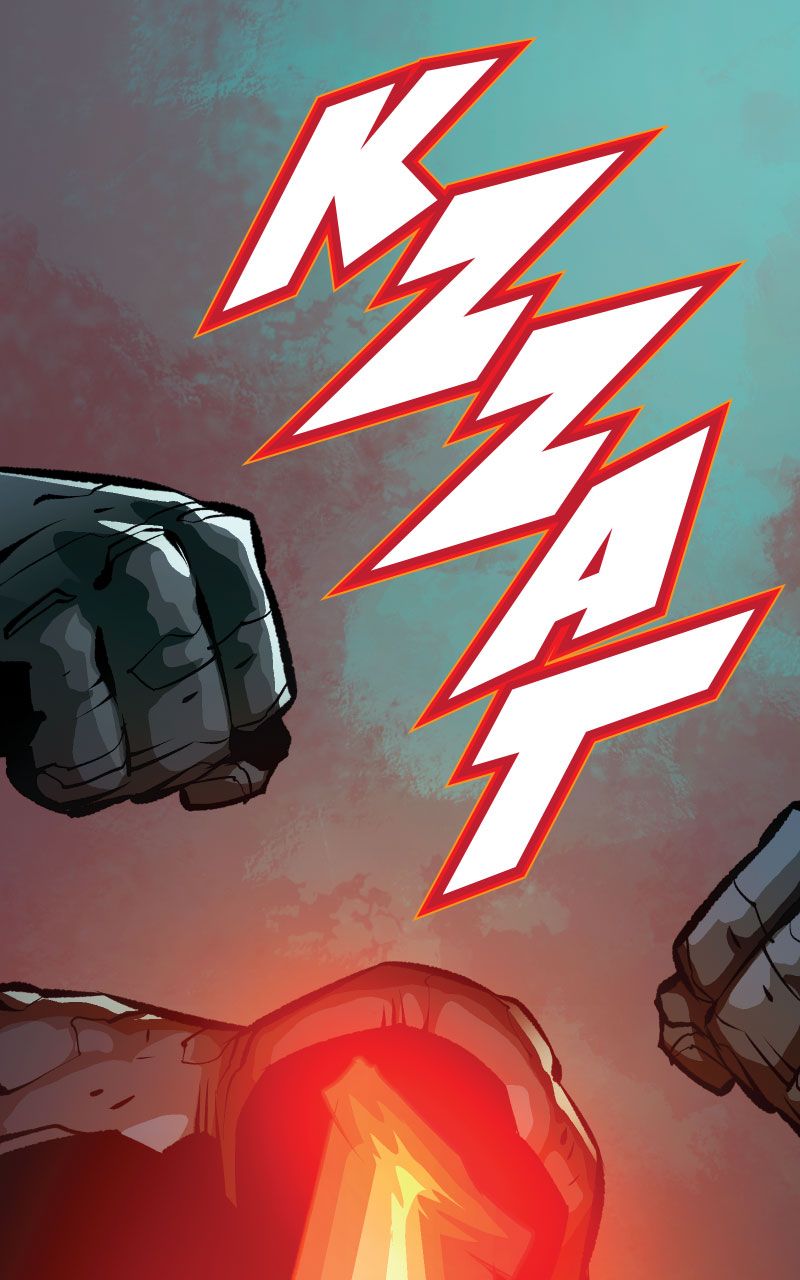 Read online Spider-Man Unlimited Infinity Comic comic -  Issue #9 - 119