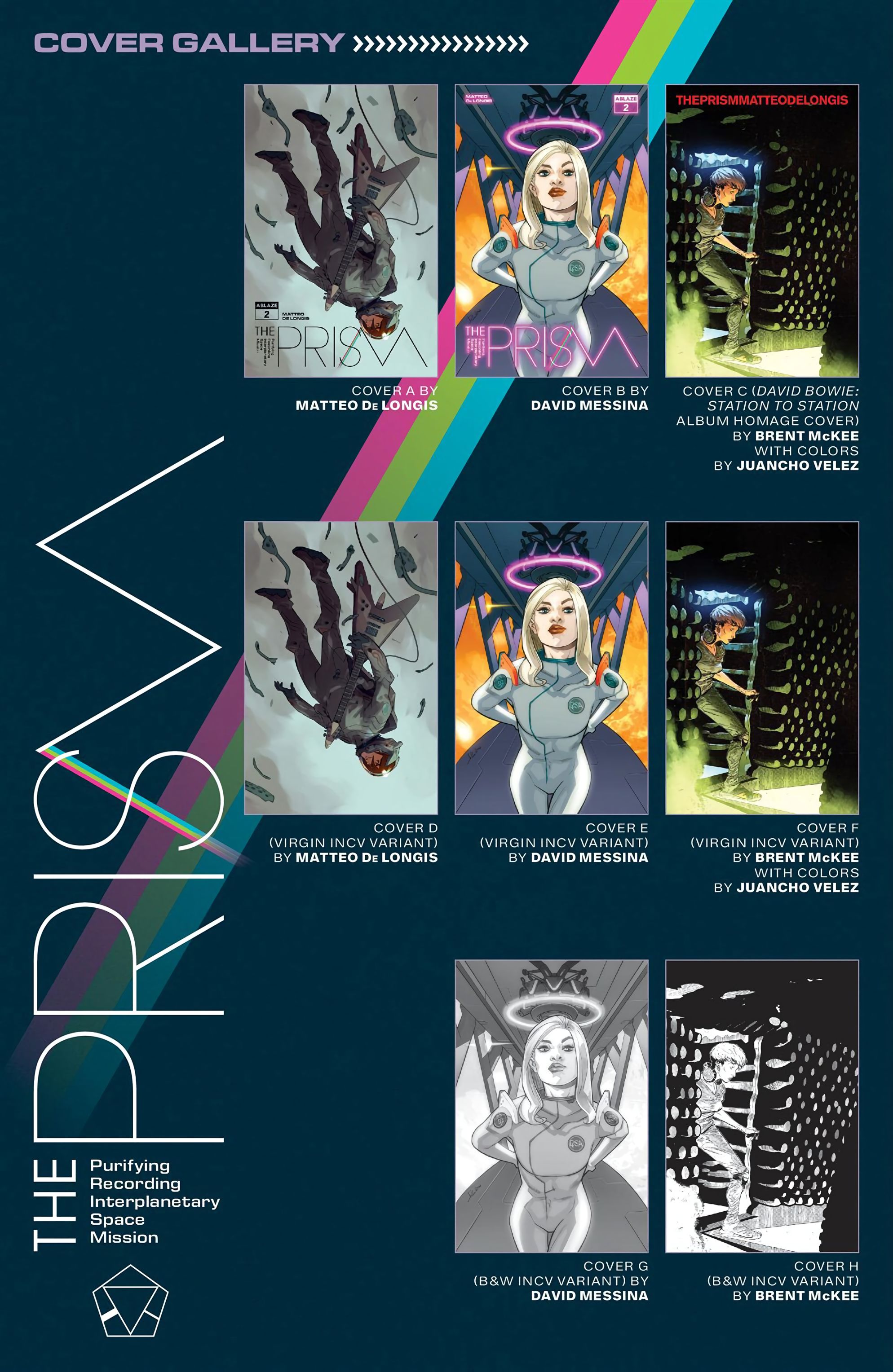 Read online The Prism comic -  Issue #2 - 29