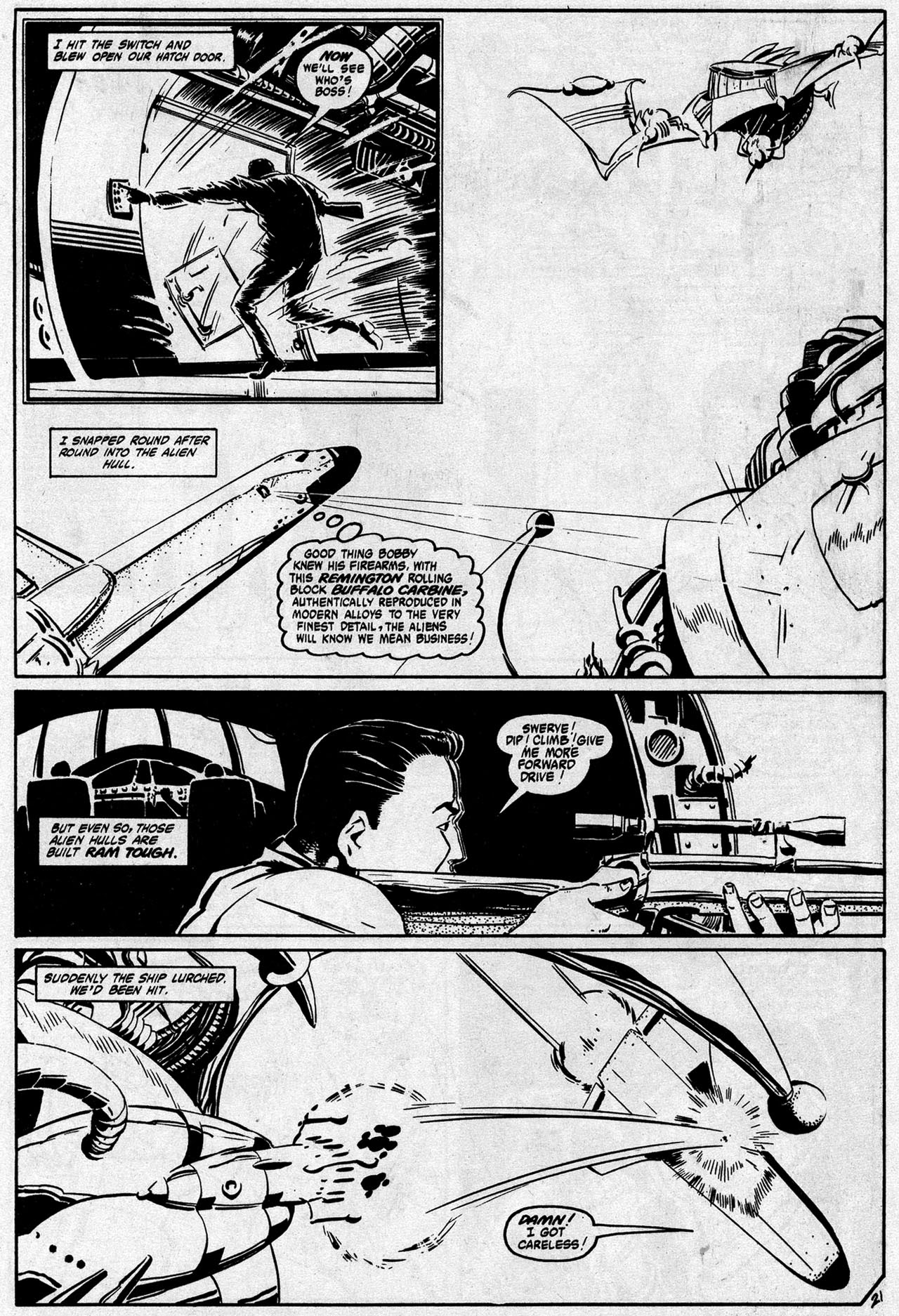 Read online The Trouble With Girls Annual comic -  Issue # Full - 23