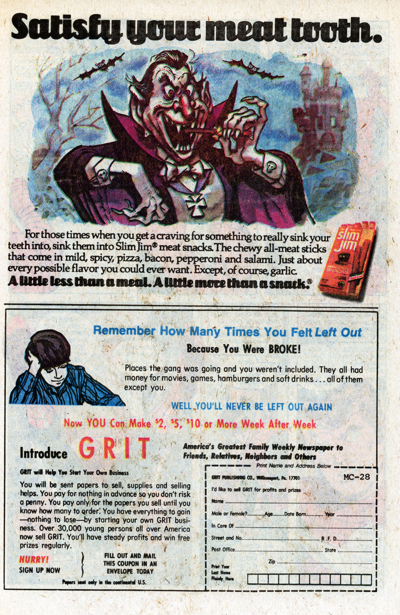 Read online Marvel Tales (1964) comic -  Issue #90 - 11