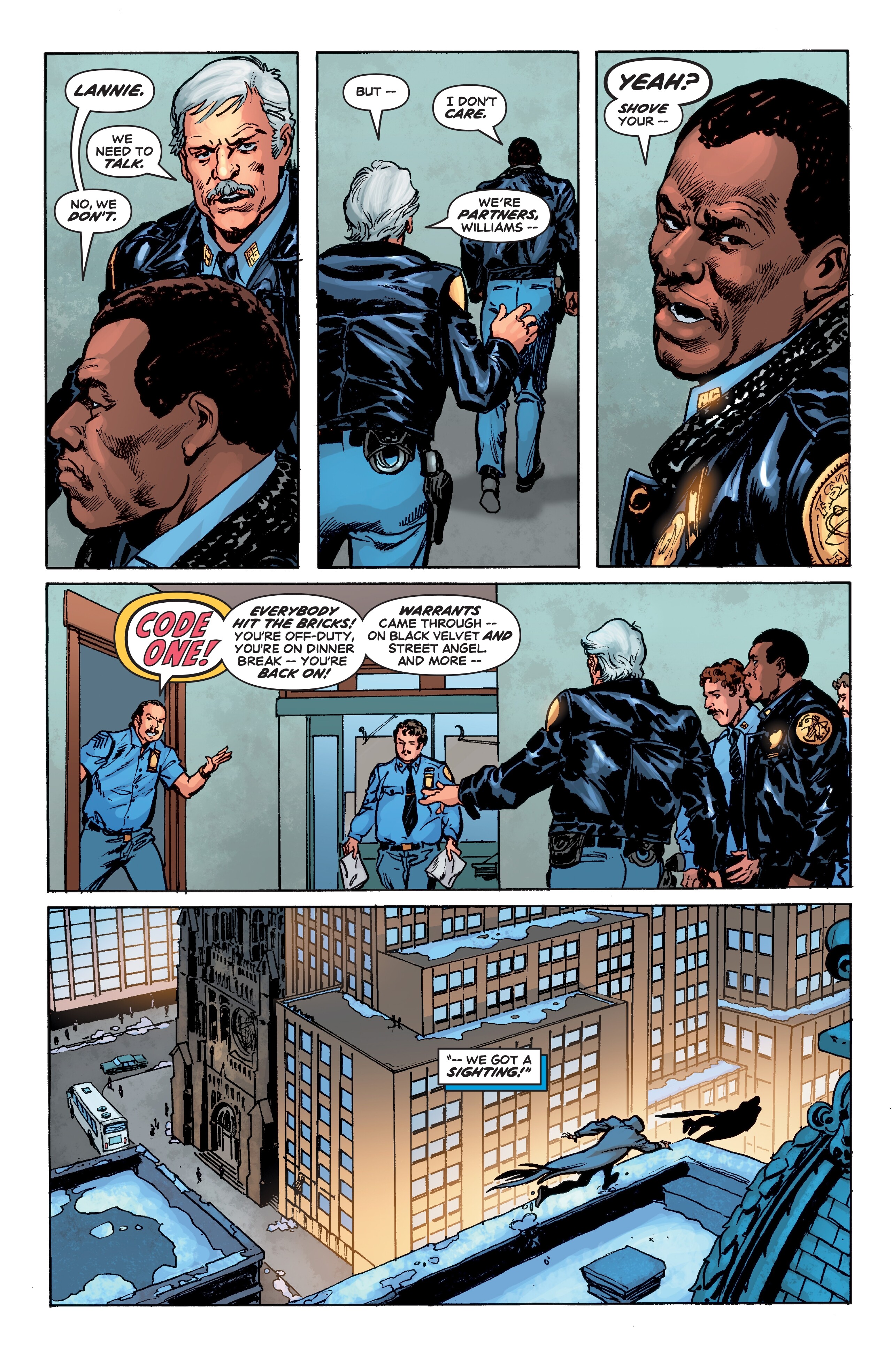 Read online Astro City Metrobook comic -  Issue # TPB 3 (Part 2) - 80
