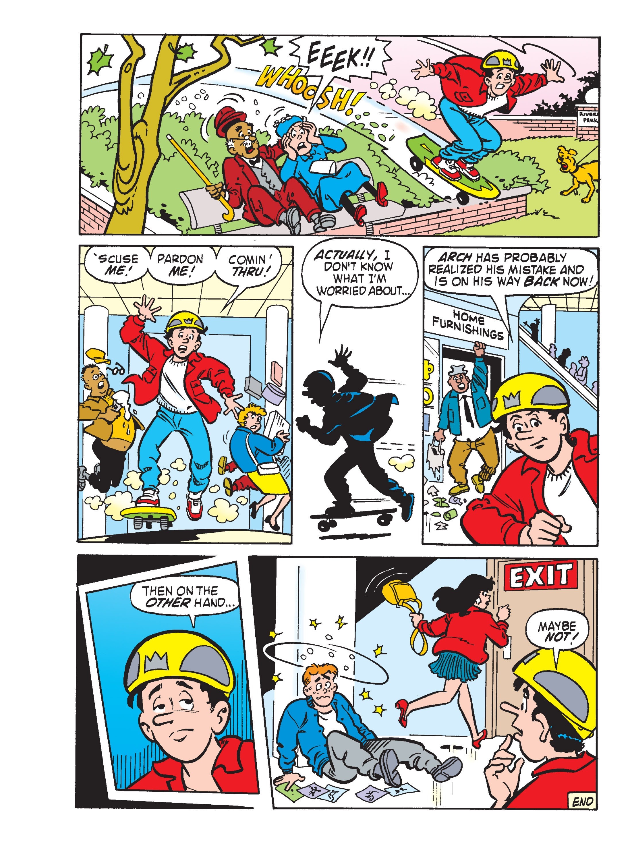Read online Archie 1000 Page Comics Gala comic -  Issue # TPB (Part 4) - 33