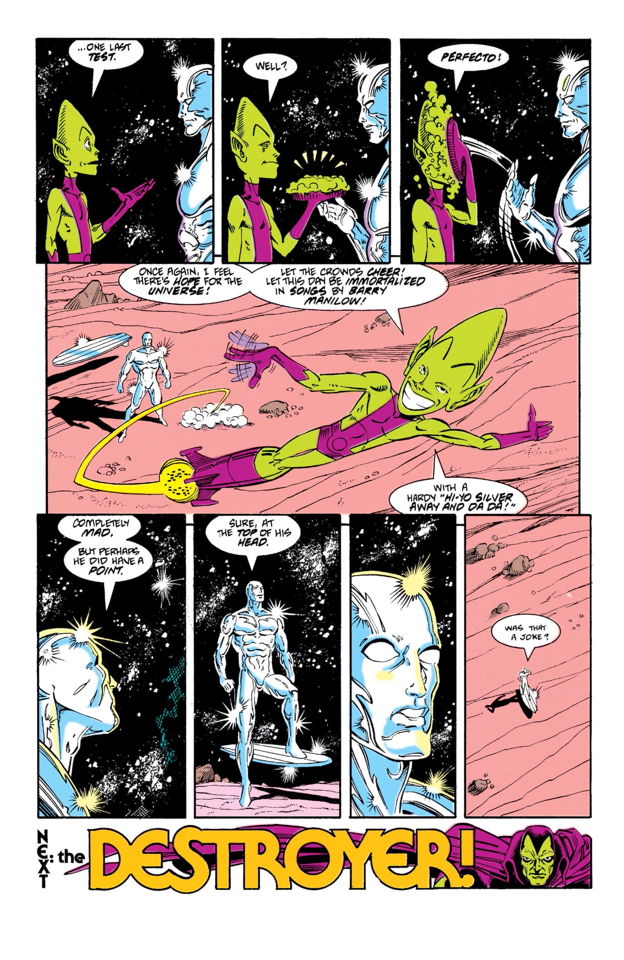 Read online Silver Surfer Epic Collection comic -  Issue # TPB 5 (Part 4) - 35