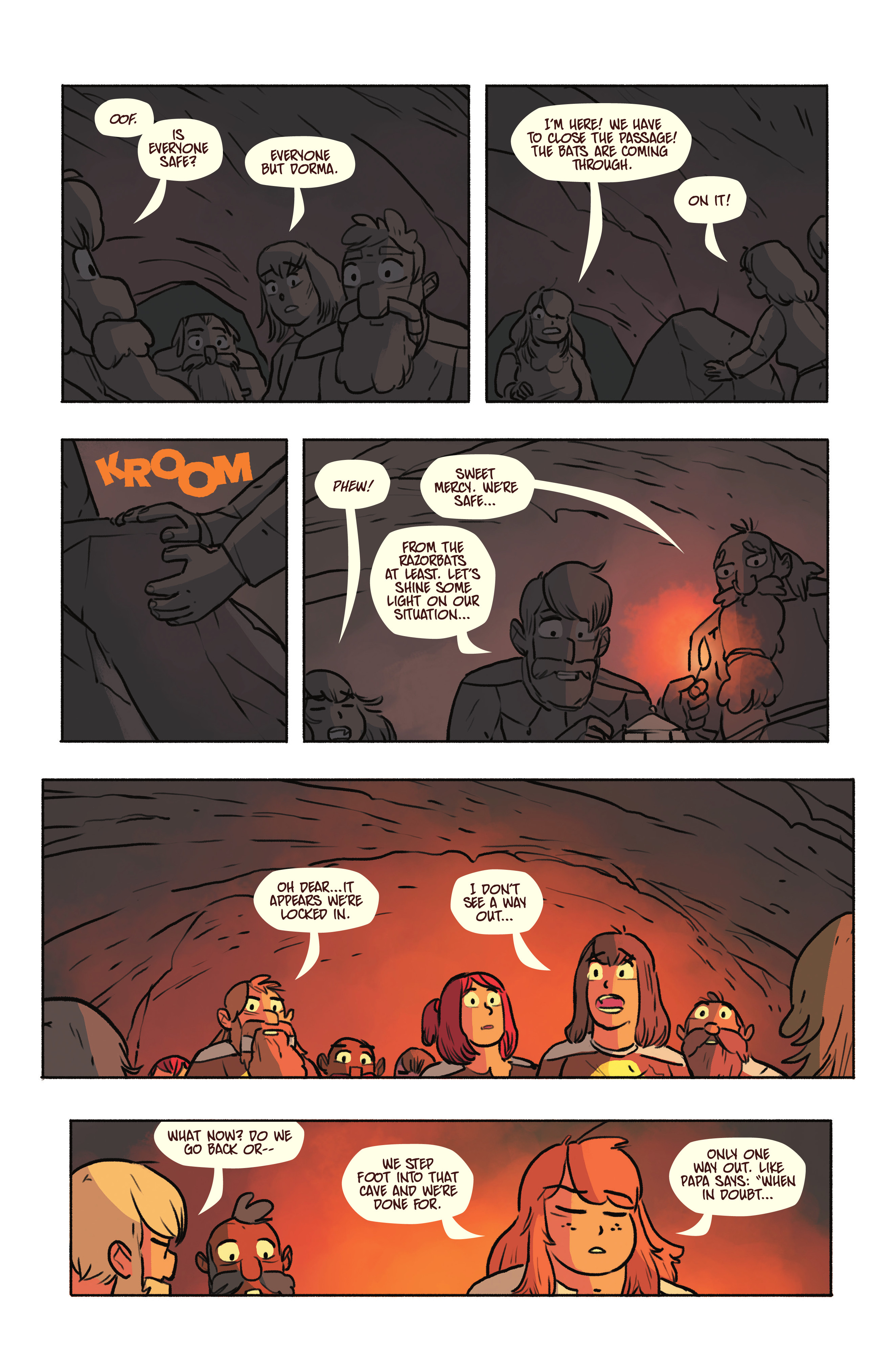 Read online Scales & Scoundrels Definitive Edition comic -  Issue # TPB 2 (Part 1) - 42