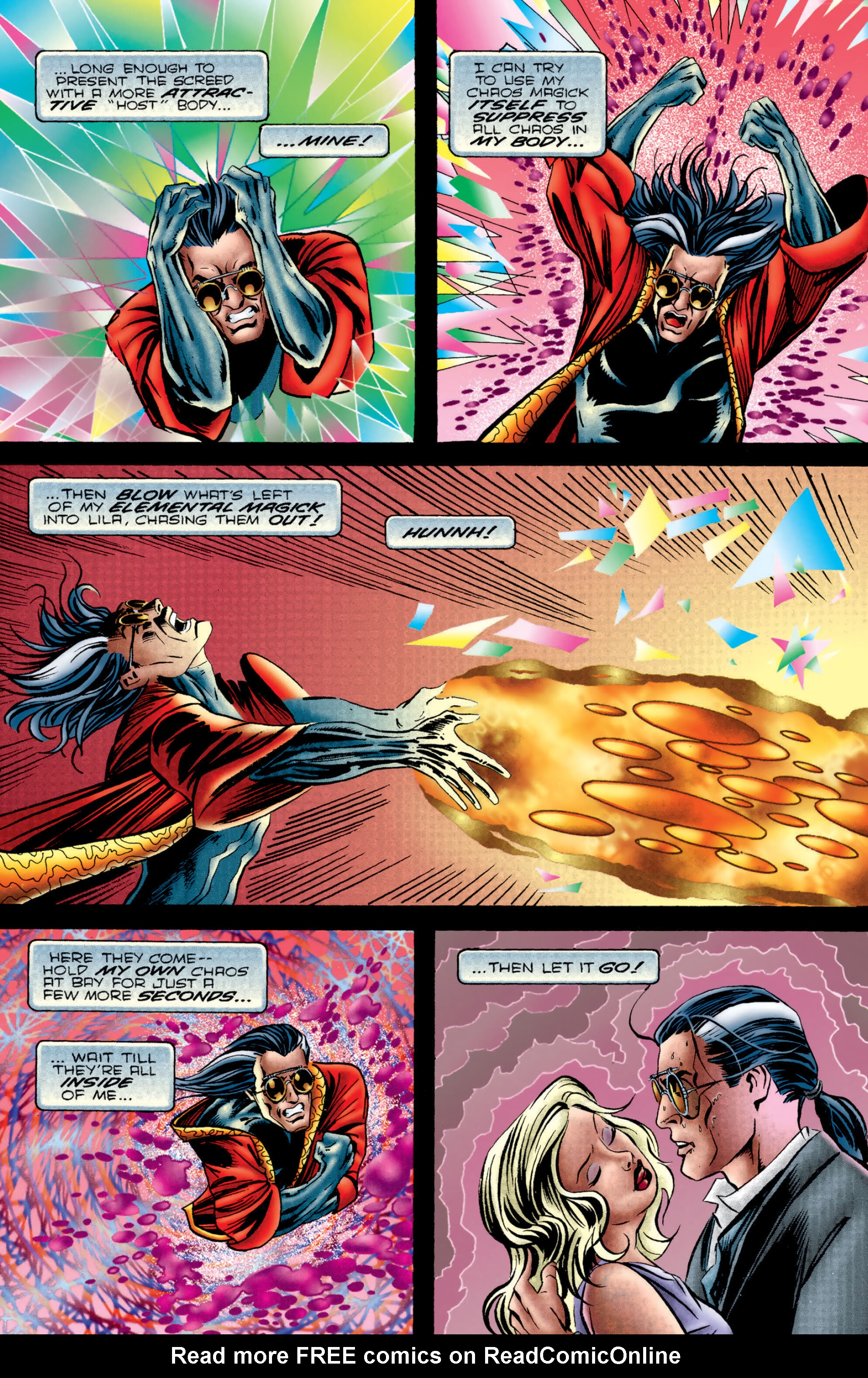 Read online Doctor Strange, Sorcerer Supreme Omnibus comic -  Issue # TPB 3 (Part 7) - 26
