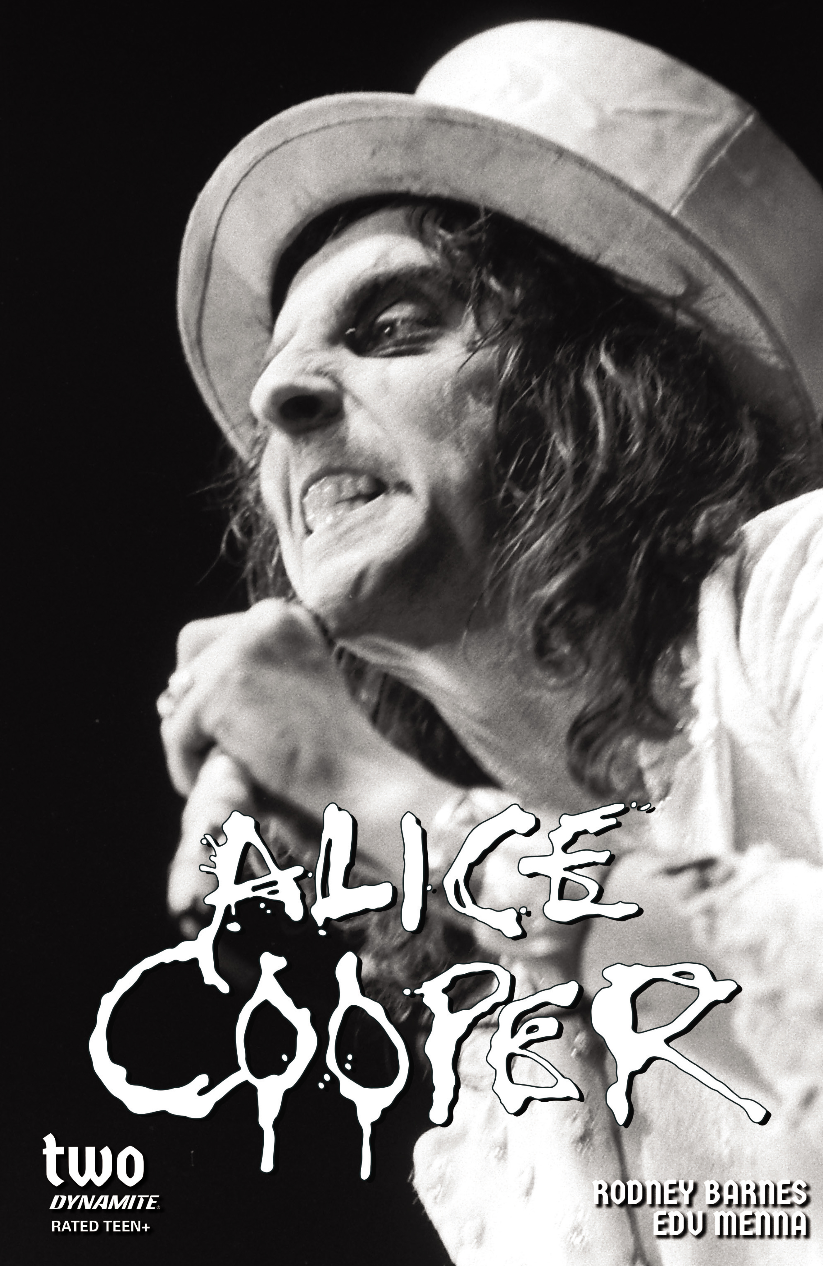 Read online Alice Cooper (2023) comic -  Issue #2 - 4