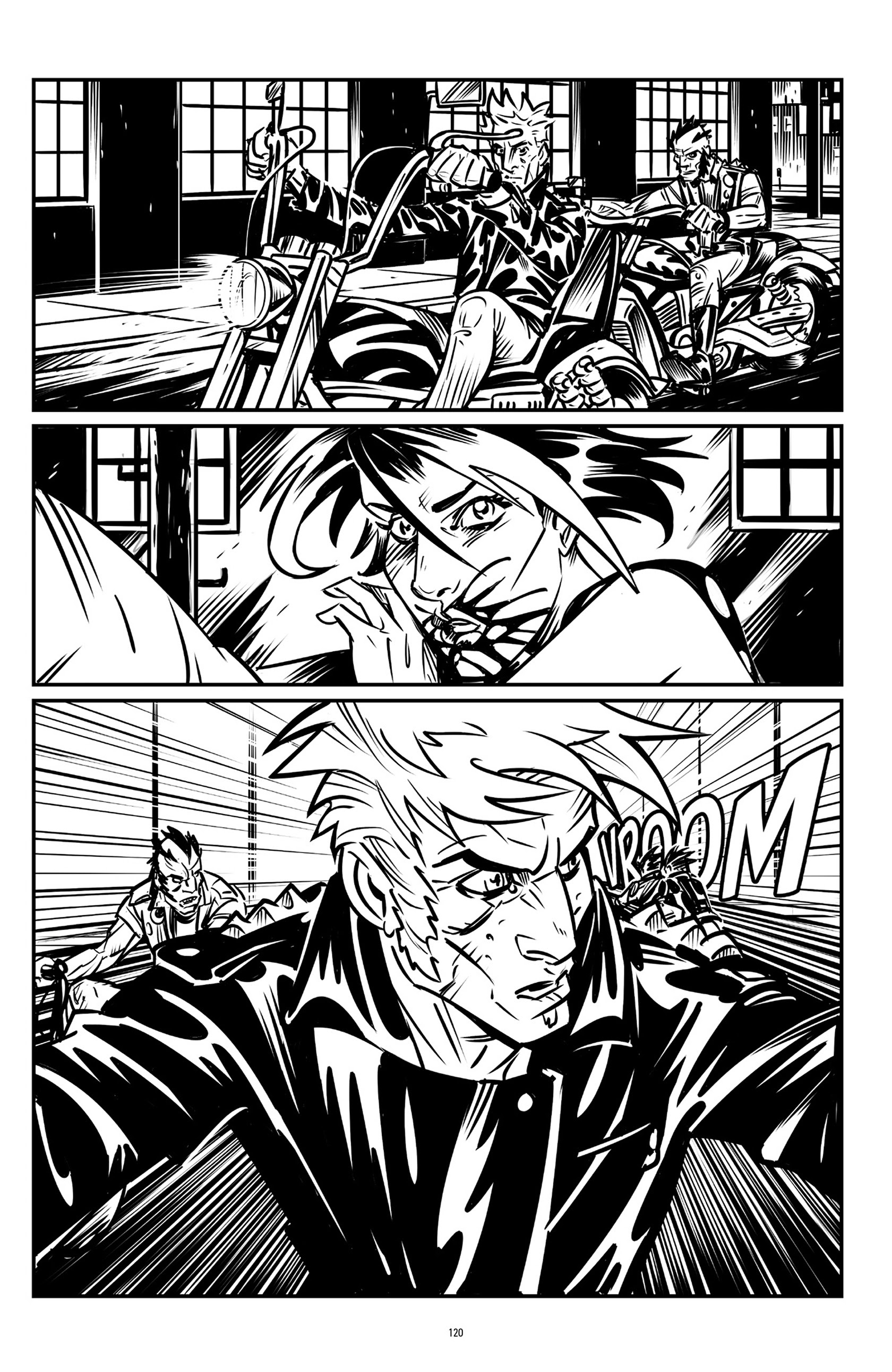 Read online Girlfiend comic -  Issue # TPB (Part 2) - 16