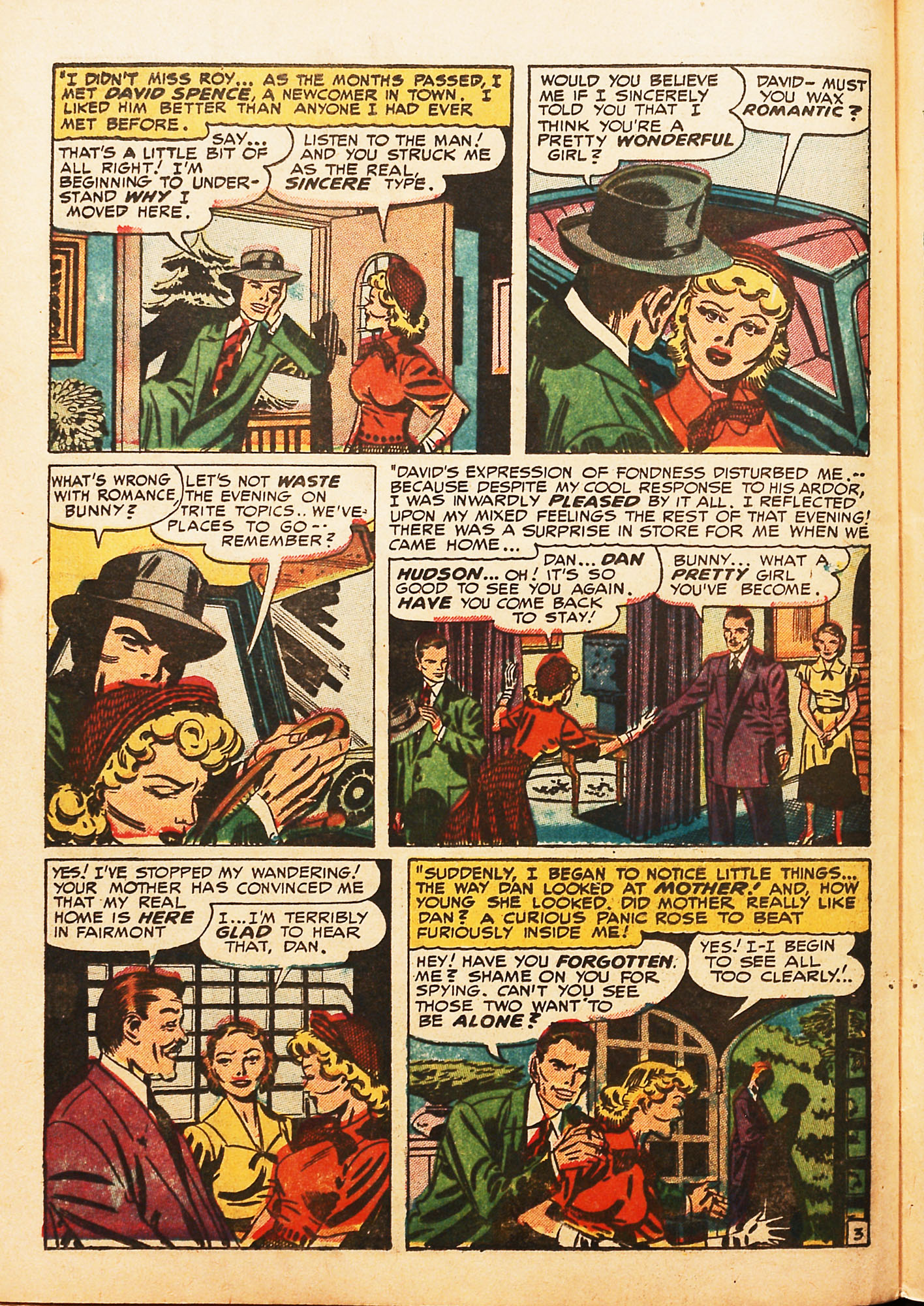 Read online Young Love (1949) comic -  Issue #17 - 44