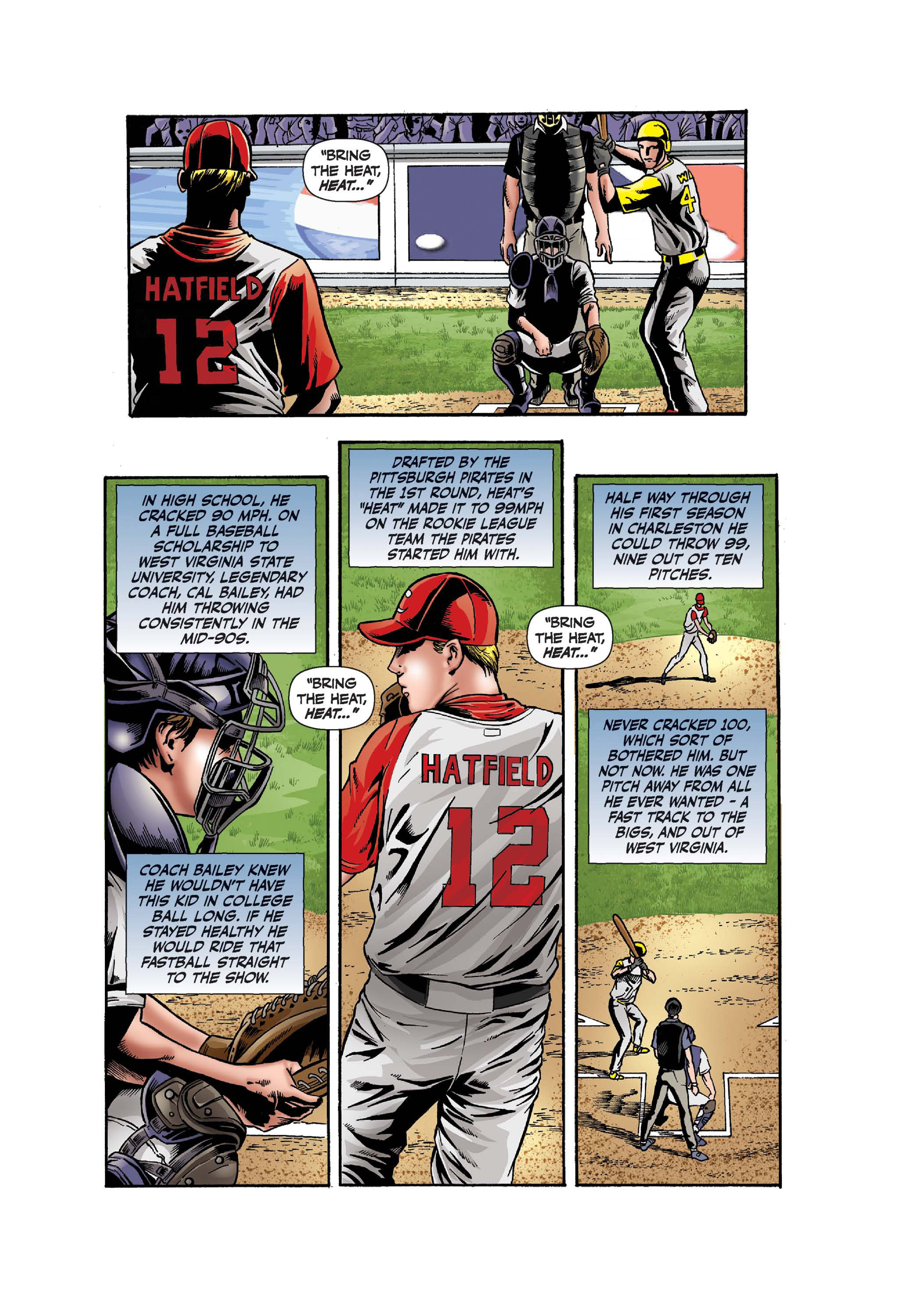 Read online Carbon comic -  Issue # TPB - 21