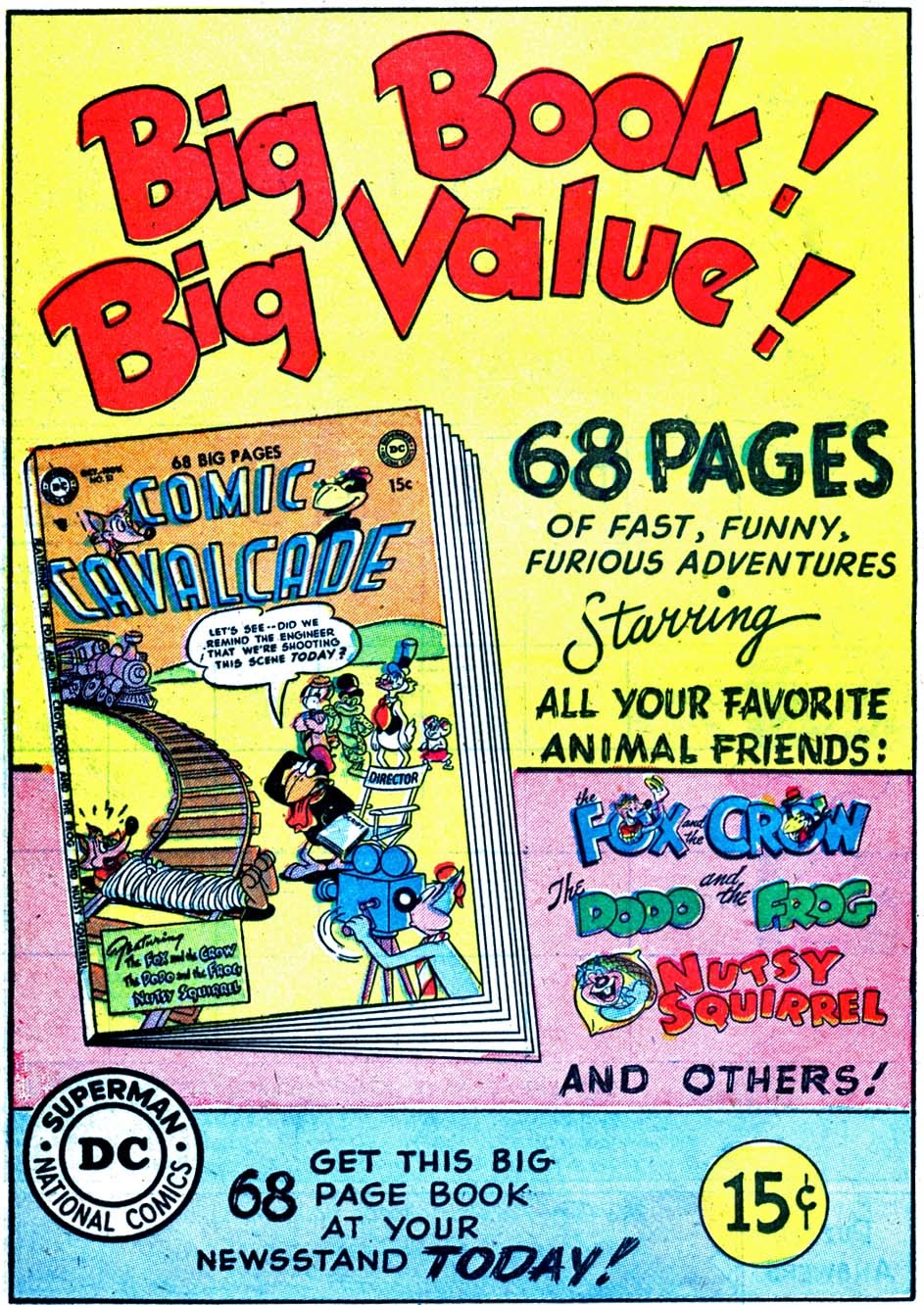 Read online Hollywood Funny Folks comic -  Issue #50 - 20