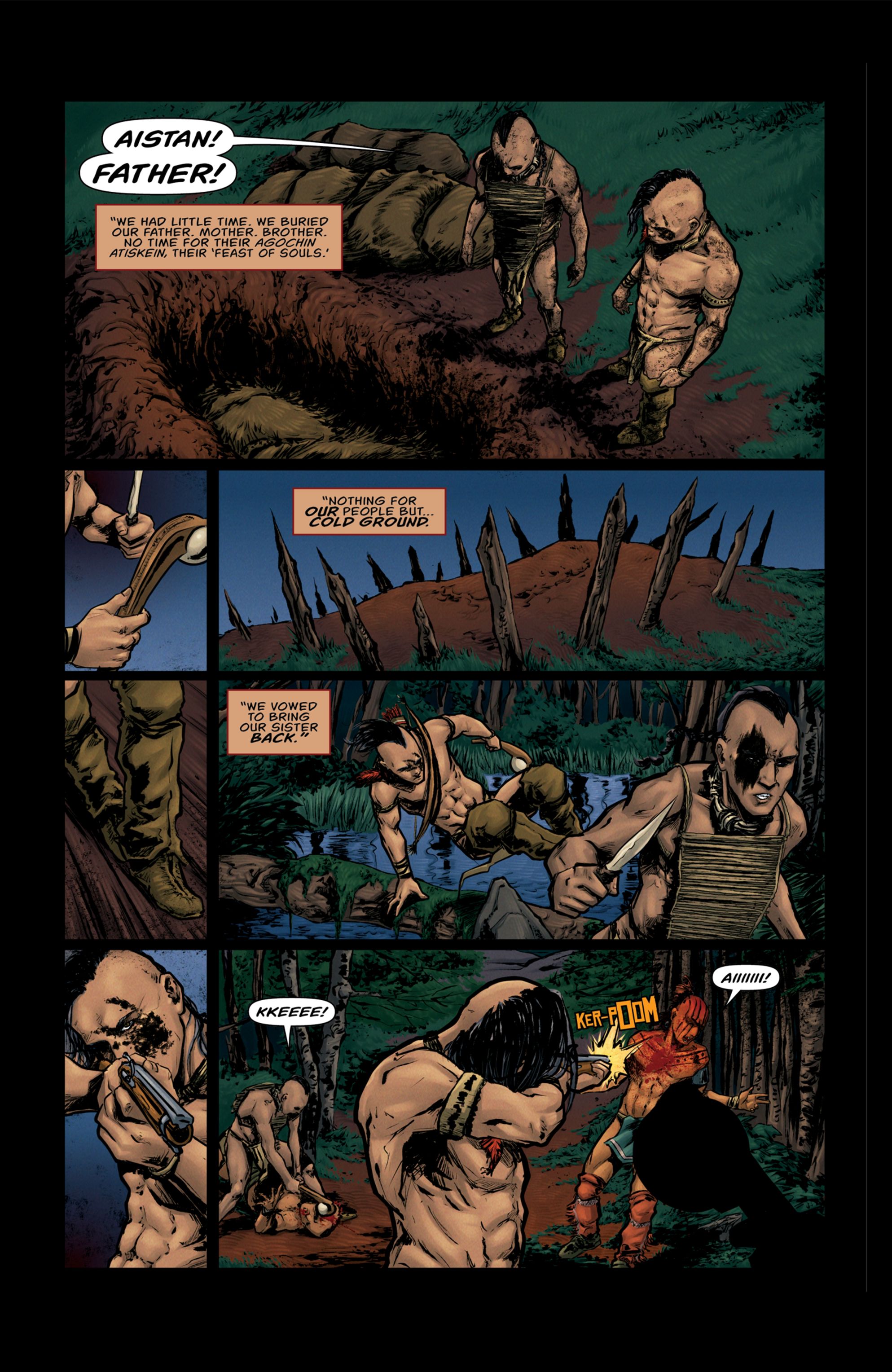 Read online The Shepherd: The Path of Souls comic -  Issue # TPB (Part 1) - 67
