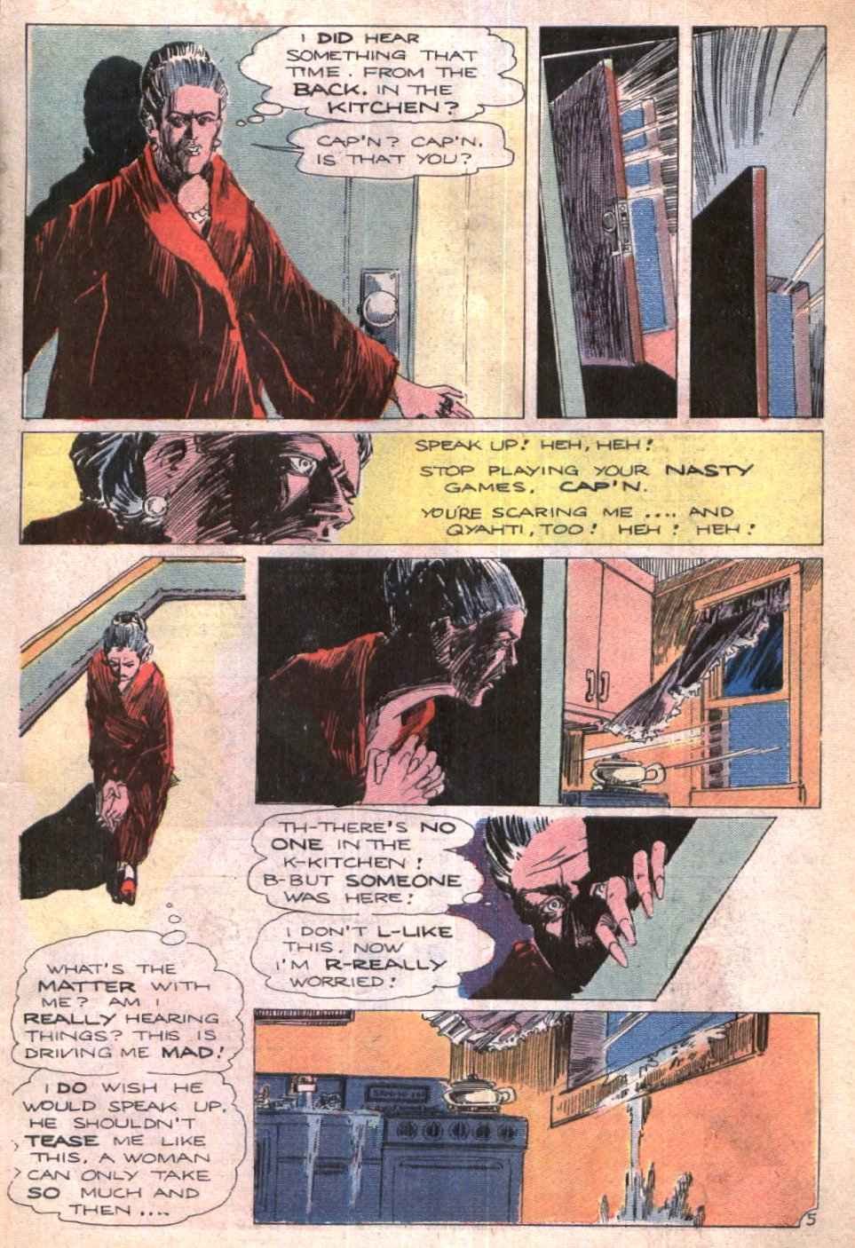 Read online Ghost Manor comic -  Issue #14 - 19