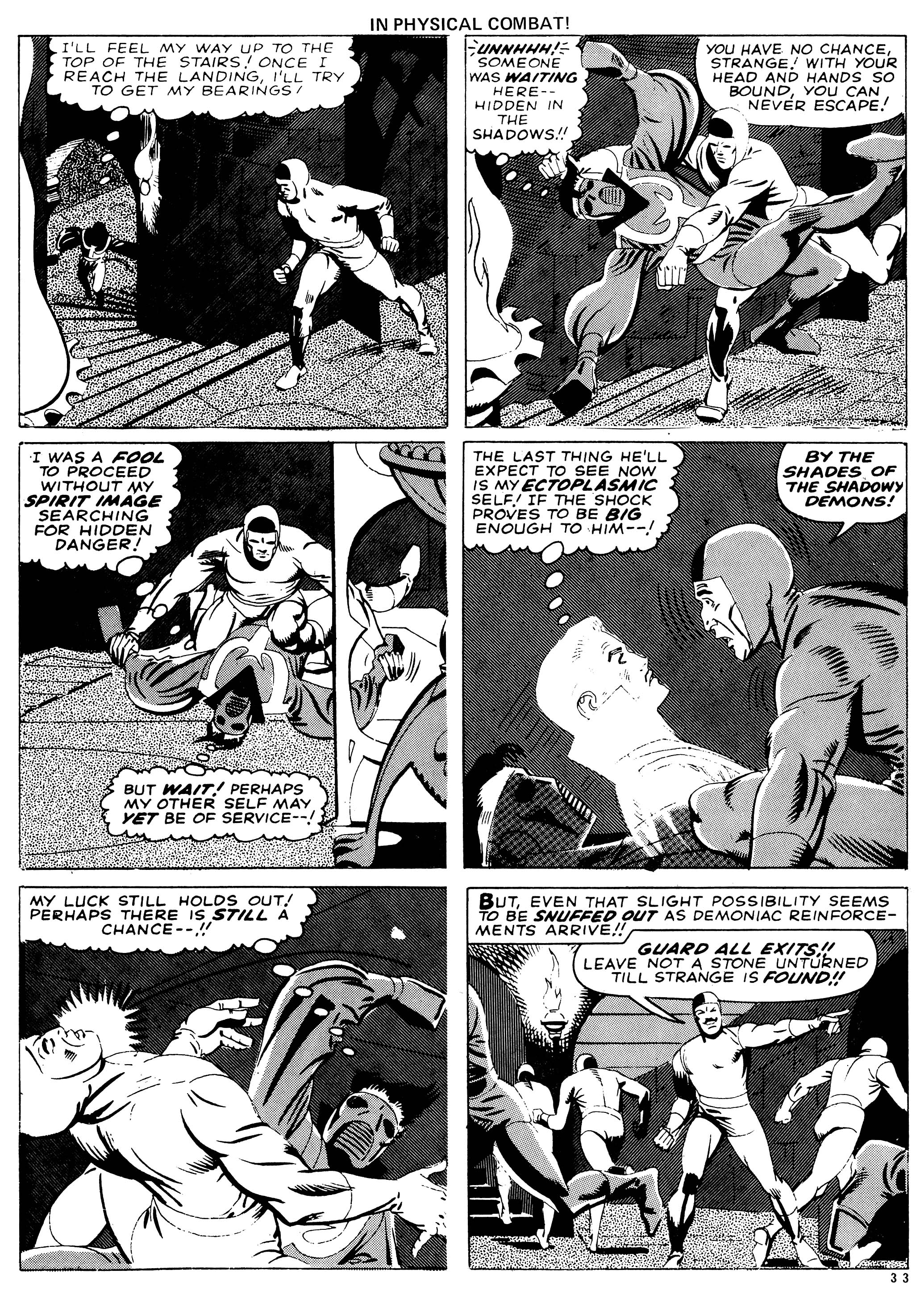 Read online The Avengers (1973) comic -  Issue #30 - 33