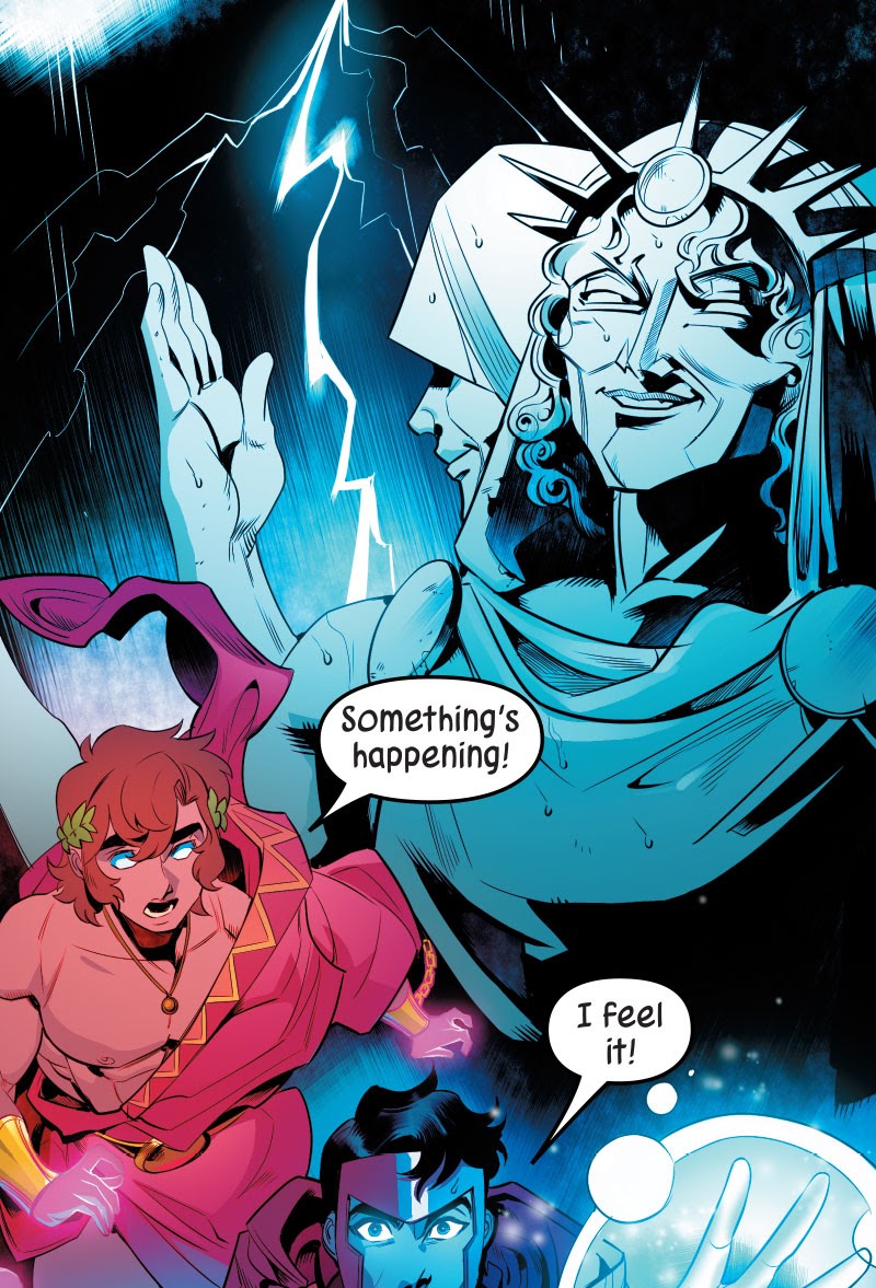 Read online Hulkling and Wiccan: Infinity Comic comic -  Issue #3 - 37