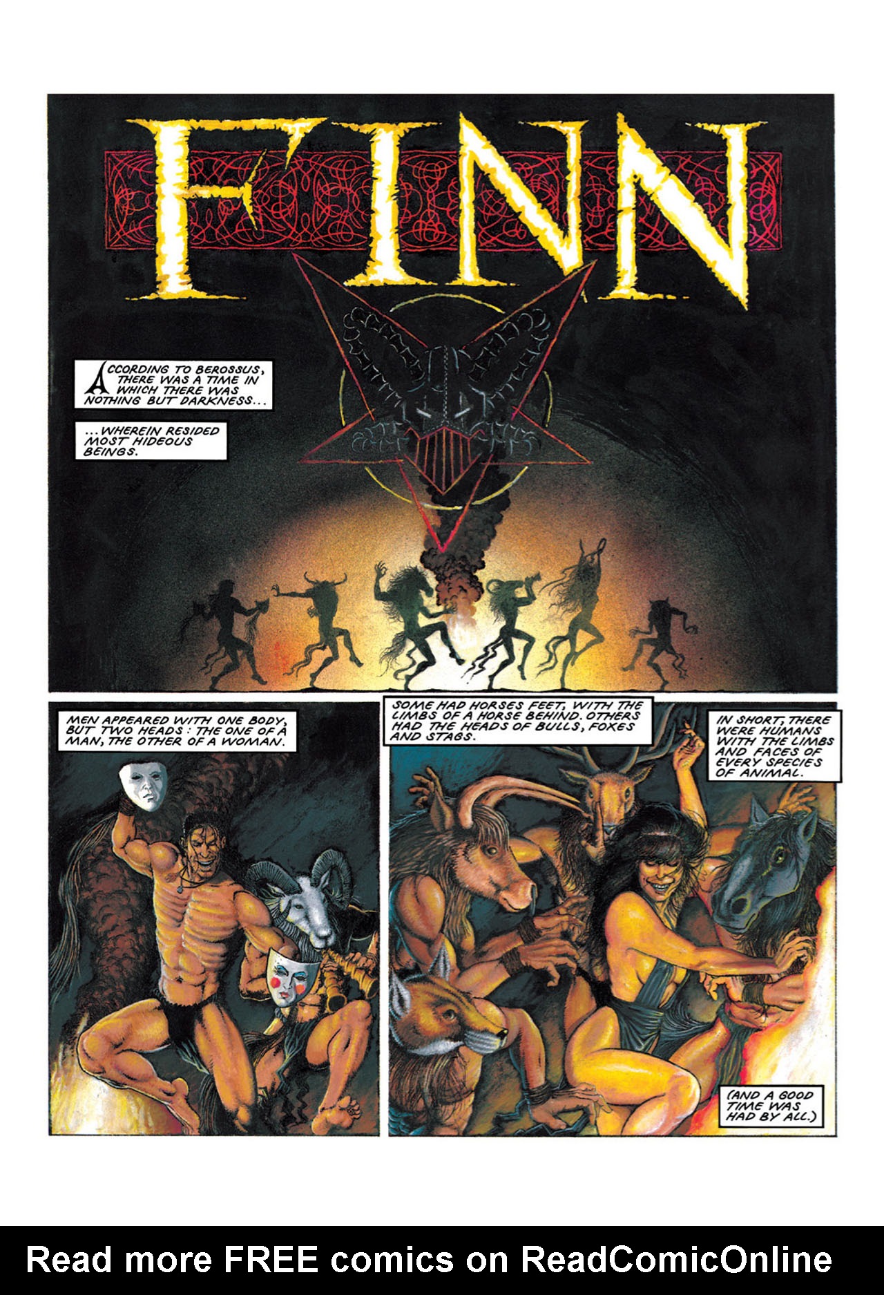 Read online Judge Dredd Megazine (Vol. 5) comic -  Issue #329 - 69