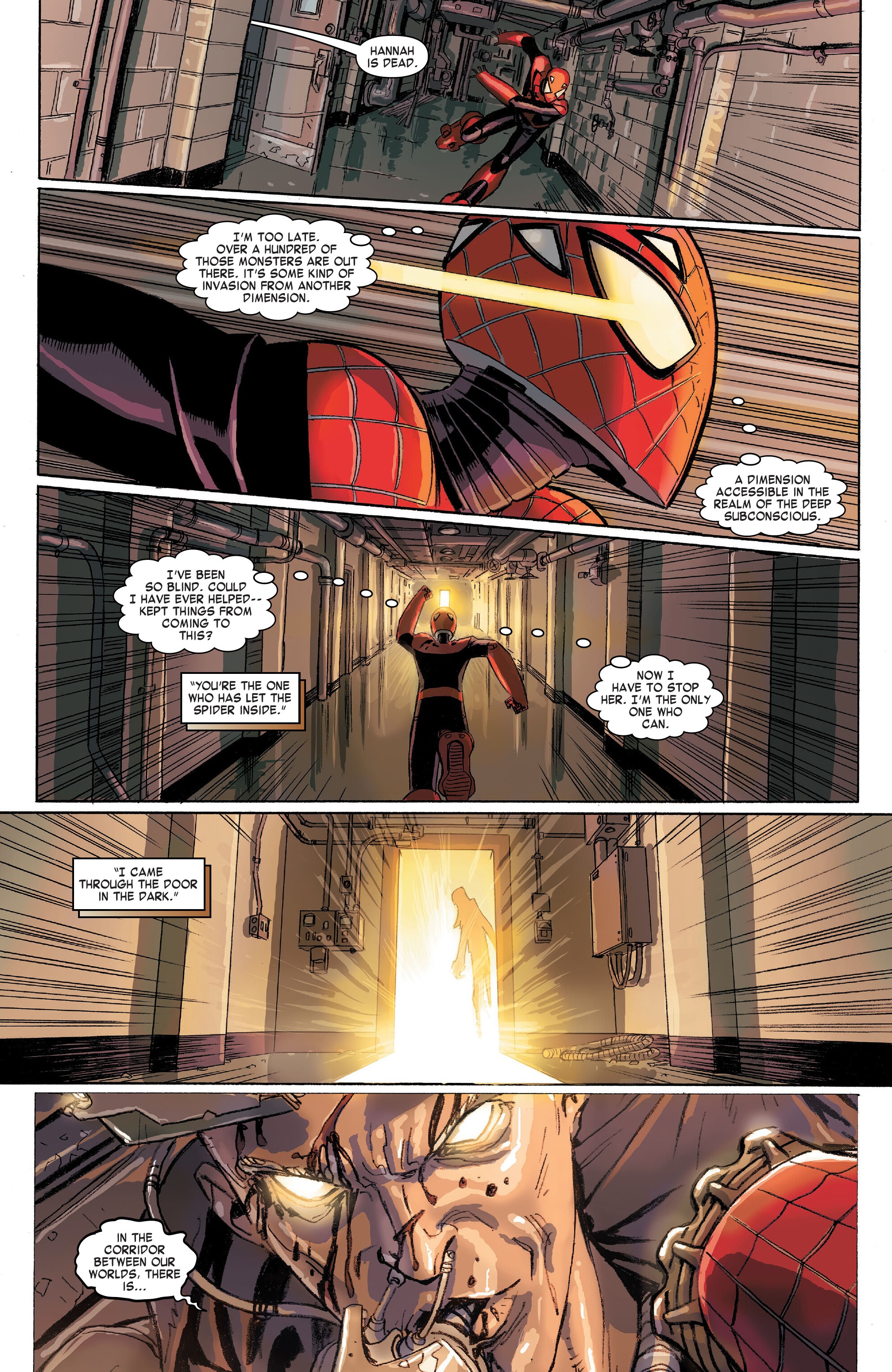 Read online Spider-Verse/Spider-Geddon Omnibus comic -  Issue # TPB (Part 2) - 70