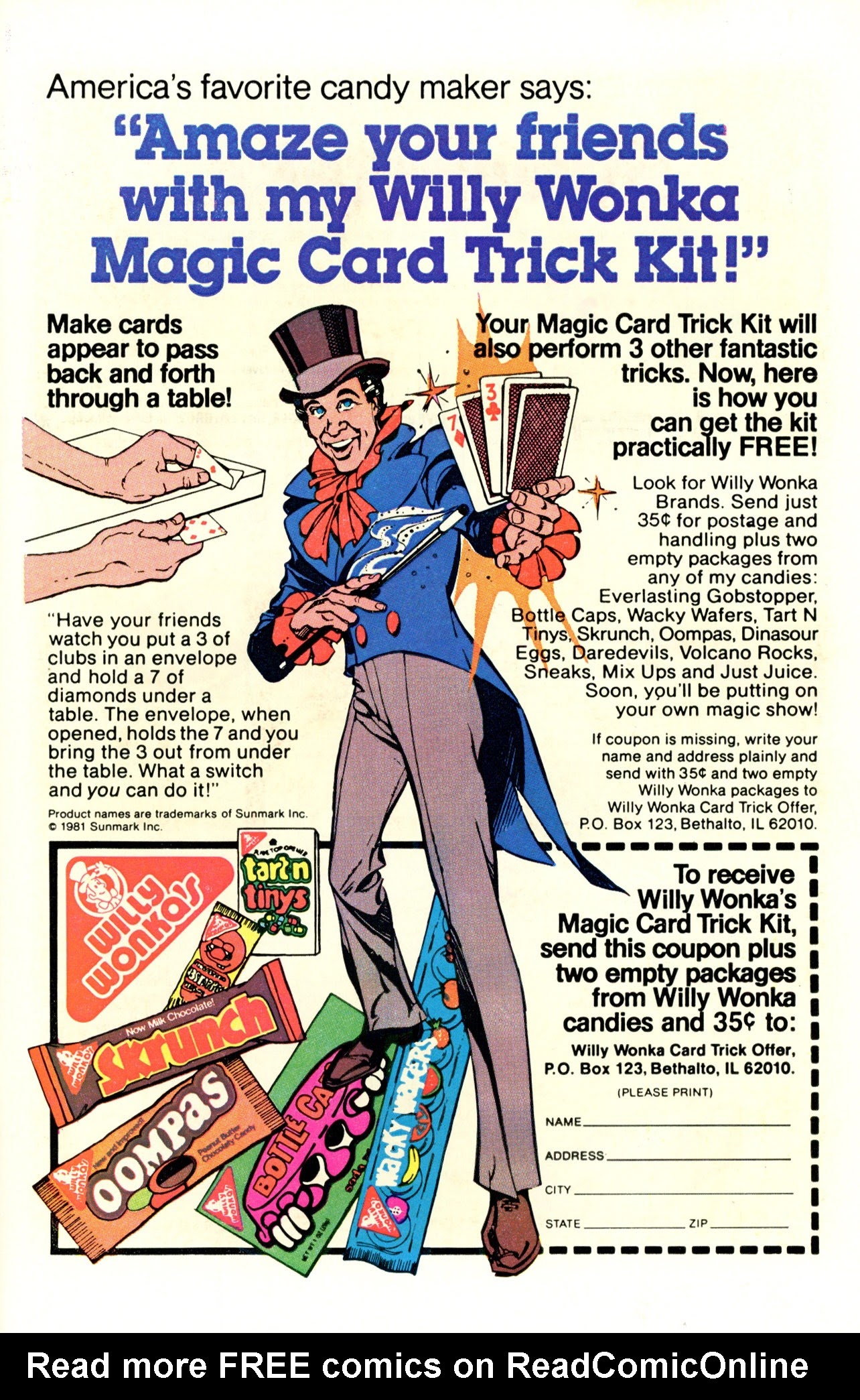 Read online Laugh (Comics) comic -  Issue #370 - 35