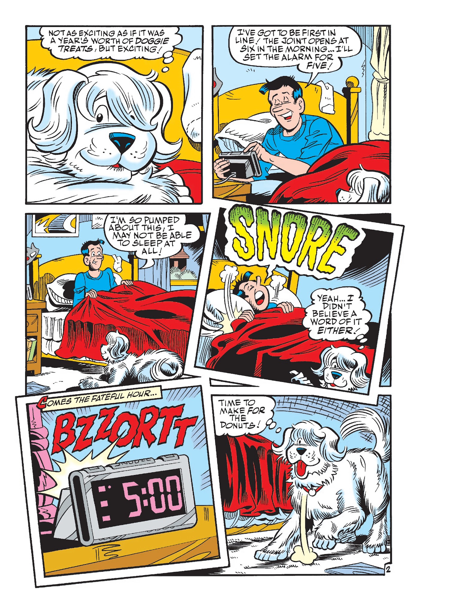 Read online Jughead and Archie Double Digest comic -  Issue #20 - 63