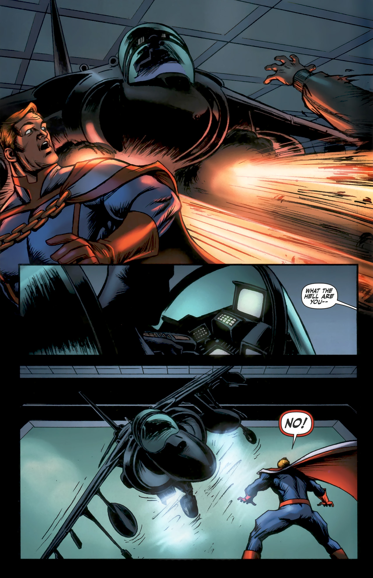 Read online The Boys comic -  Issue #48 - 14