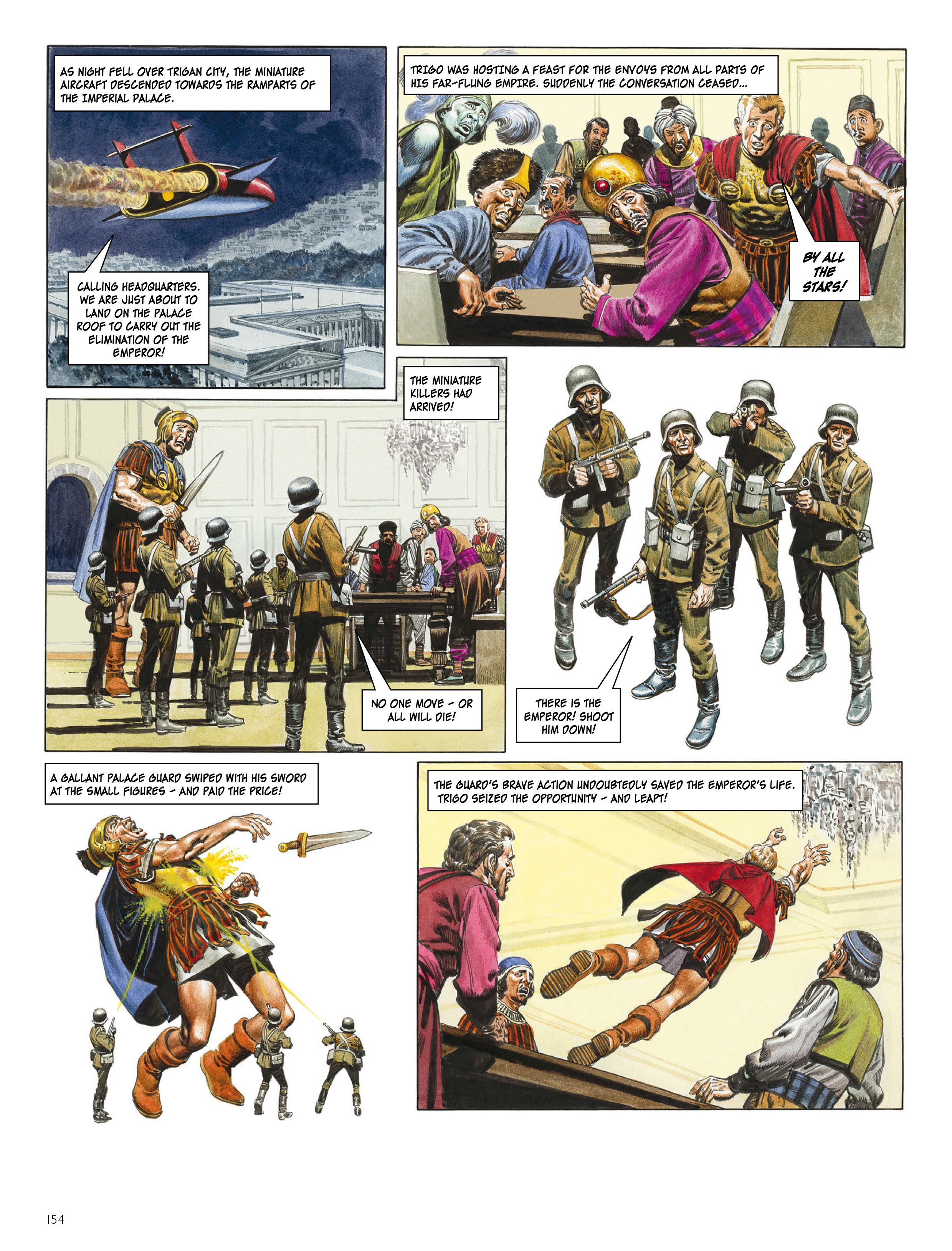 Read online The Rise and Fall of the Trigan Empire comic -  Issue # TPB 3 (Part 2) - 55