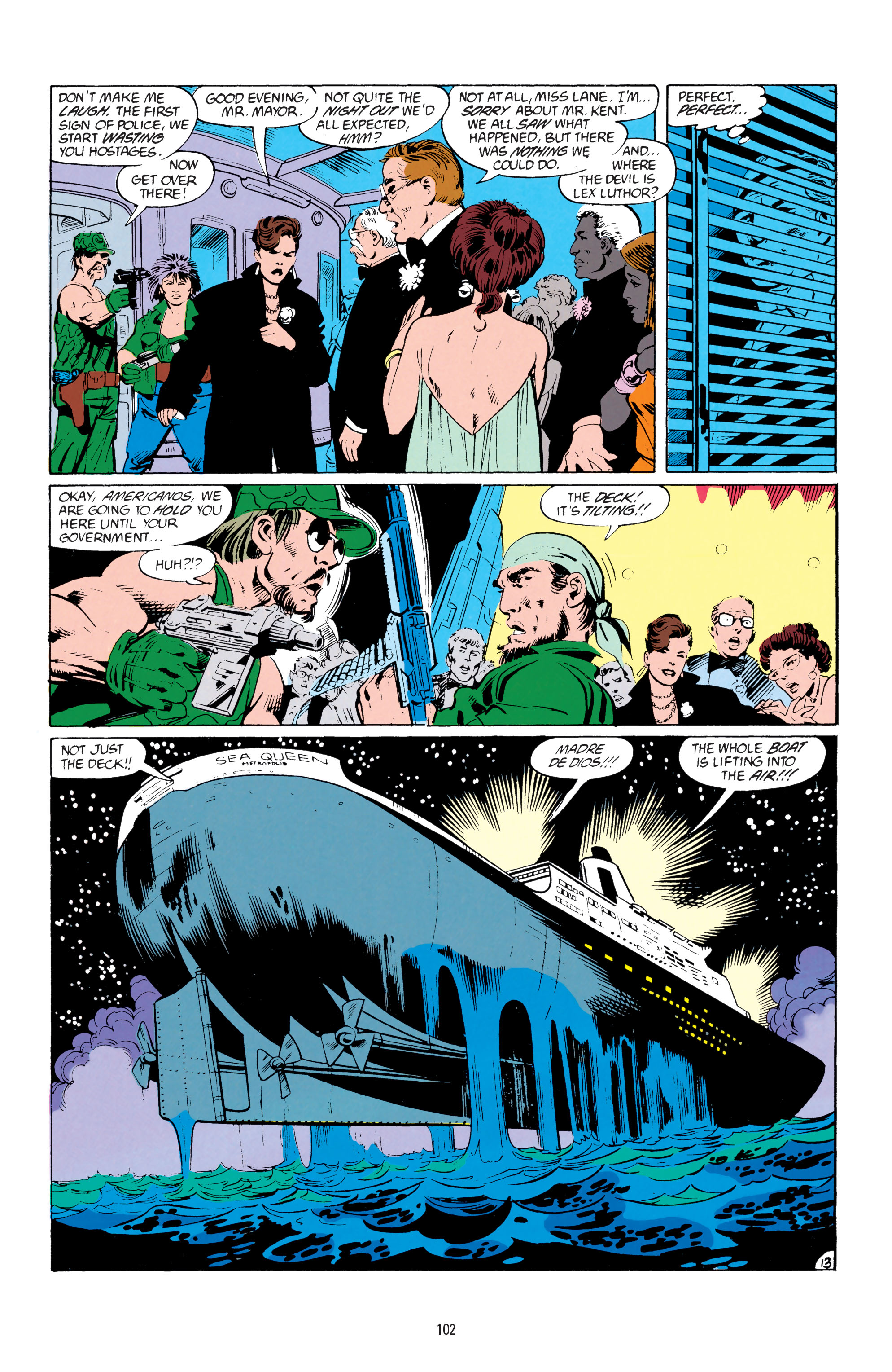 Read online Superman: The Man of Steel (2020) comic -  Issue # TPB 1 (Part 2) - 1