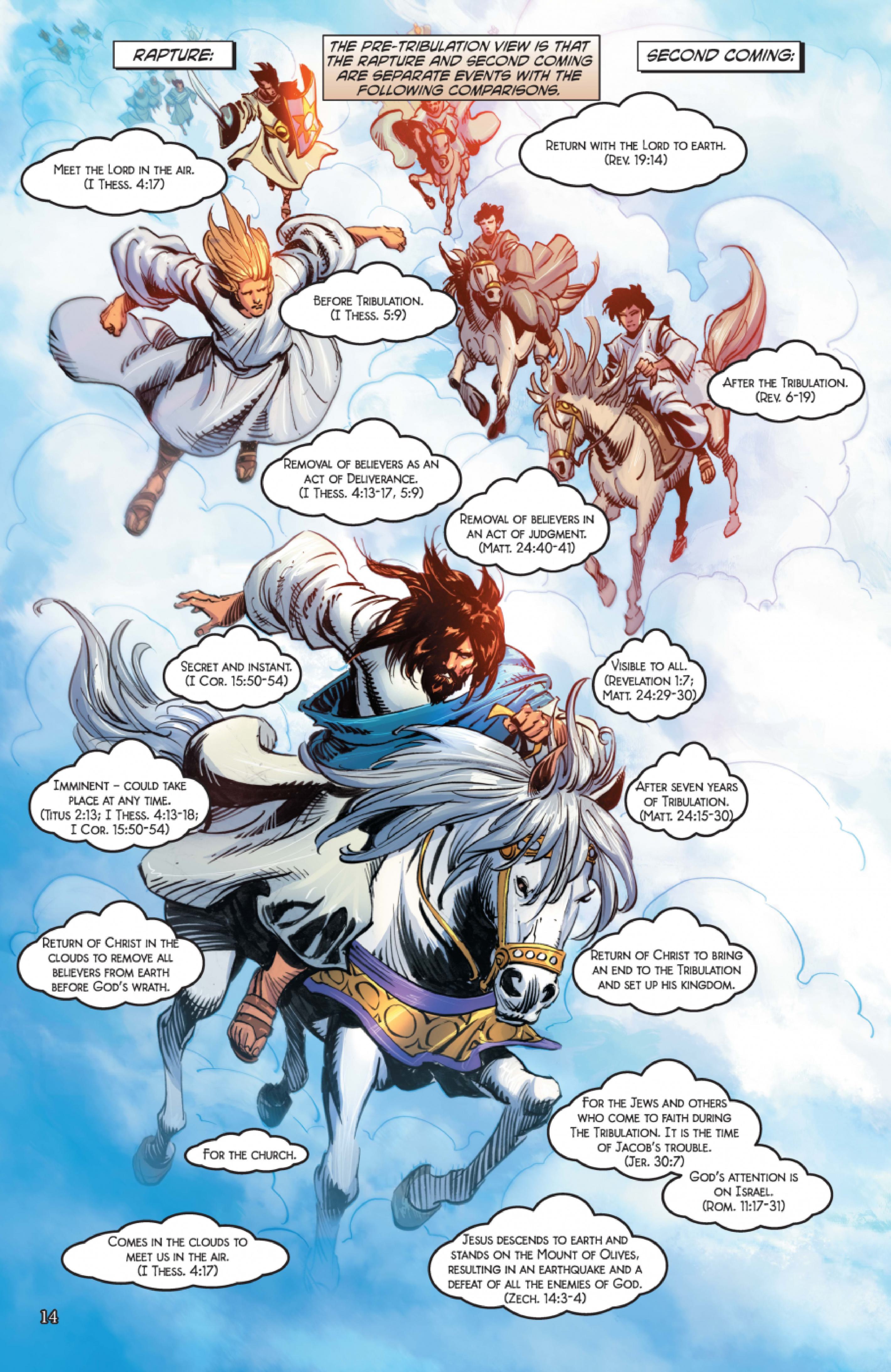 Read online The Rapture comic -  Issue # Full - 16