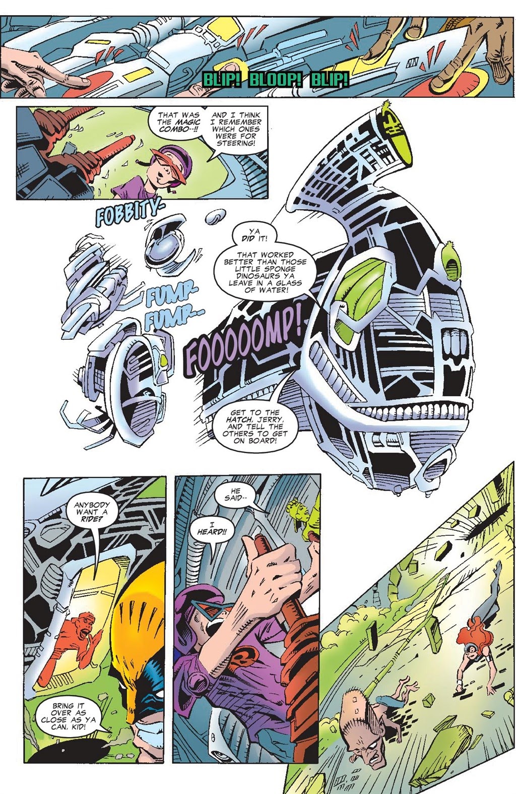 Read online Wolverine Epic Collection: Blood Debt comic -  Issue #Wolverine Epic Collection TPB 9 (Part 4) - 56
