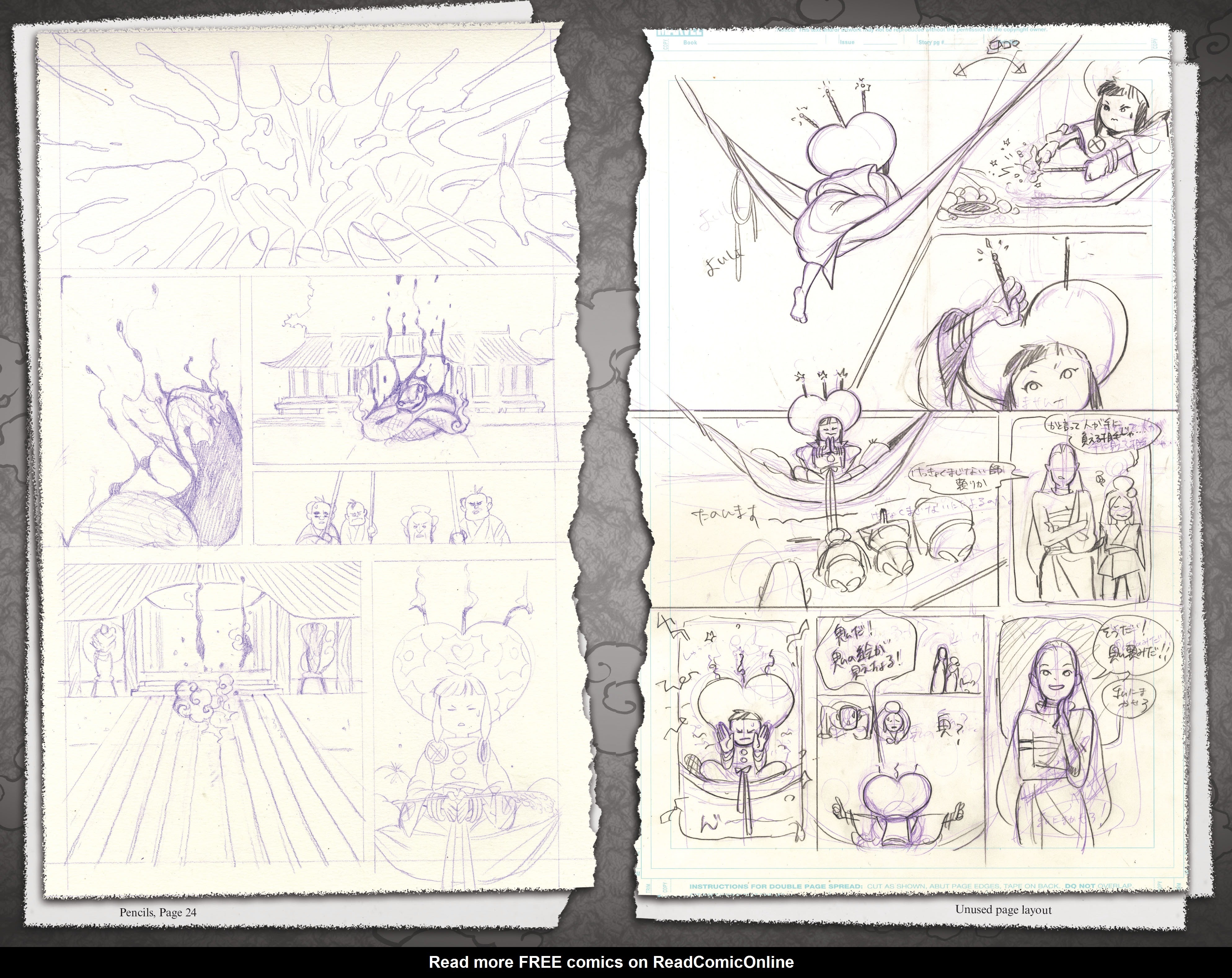 Read online Demon Days: X-Men comic -  Issue # _Creator’s Cut - 44