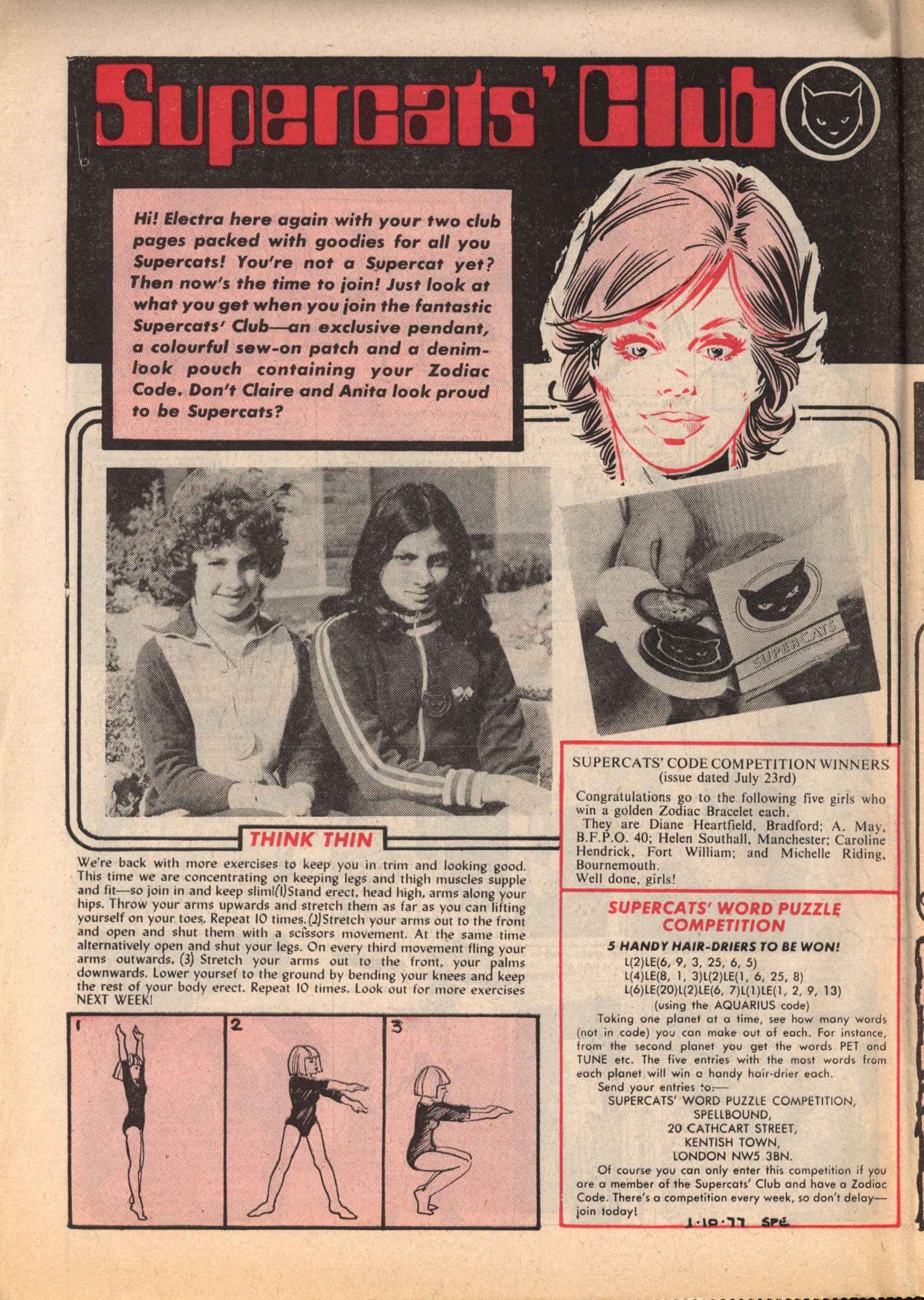 Read online Spellbound (1976) comic -  Issue #54 - 16