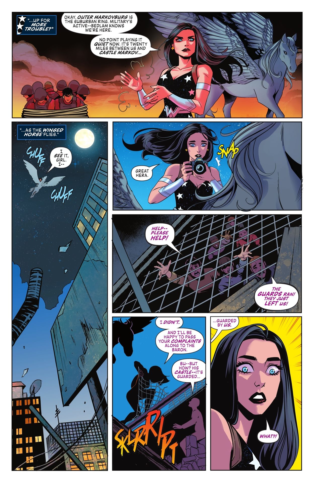 Read online Tales of the Titans comic -  Issue #3 - 17