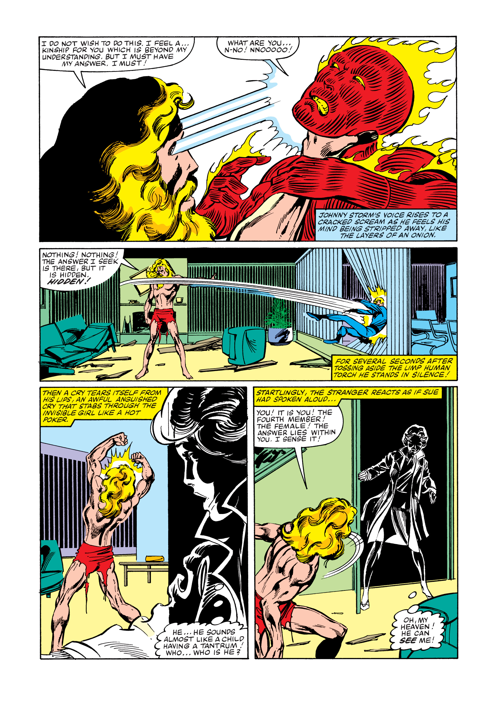 Read online Marvel Masterworks: The Fantastic Four comic -  Issue # TPB 22 (Part 2) - 9