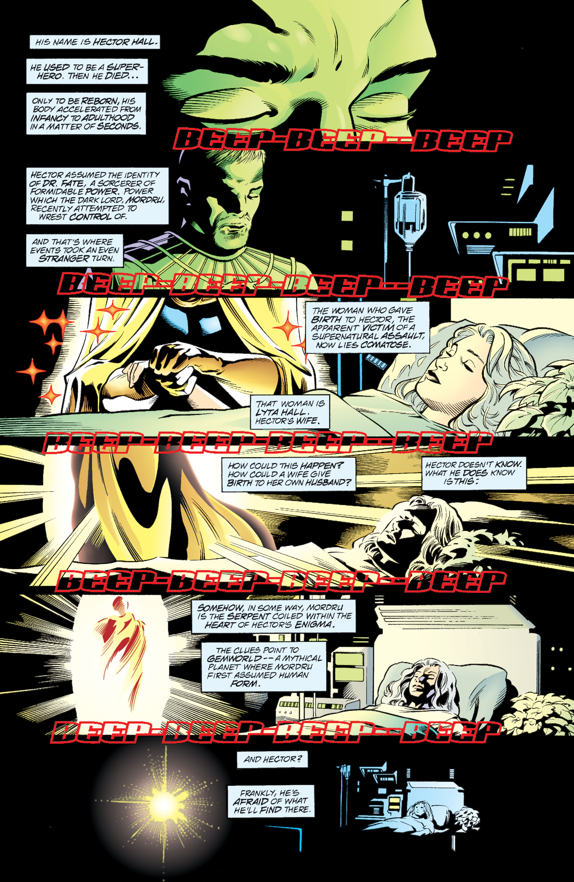 Read online JSA by Geoff Johns comic -  Issue # TPB 4 (Part 3) - 25