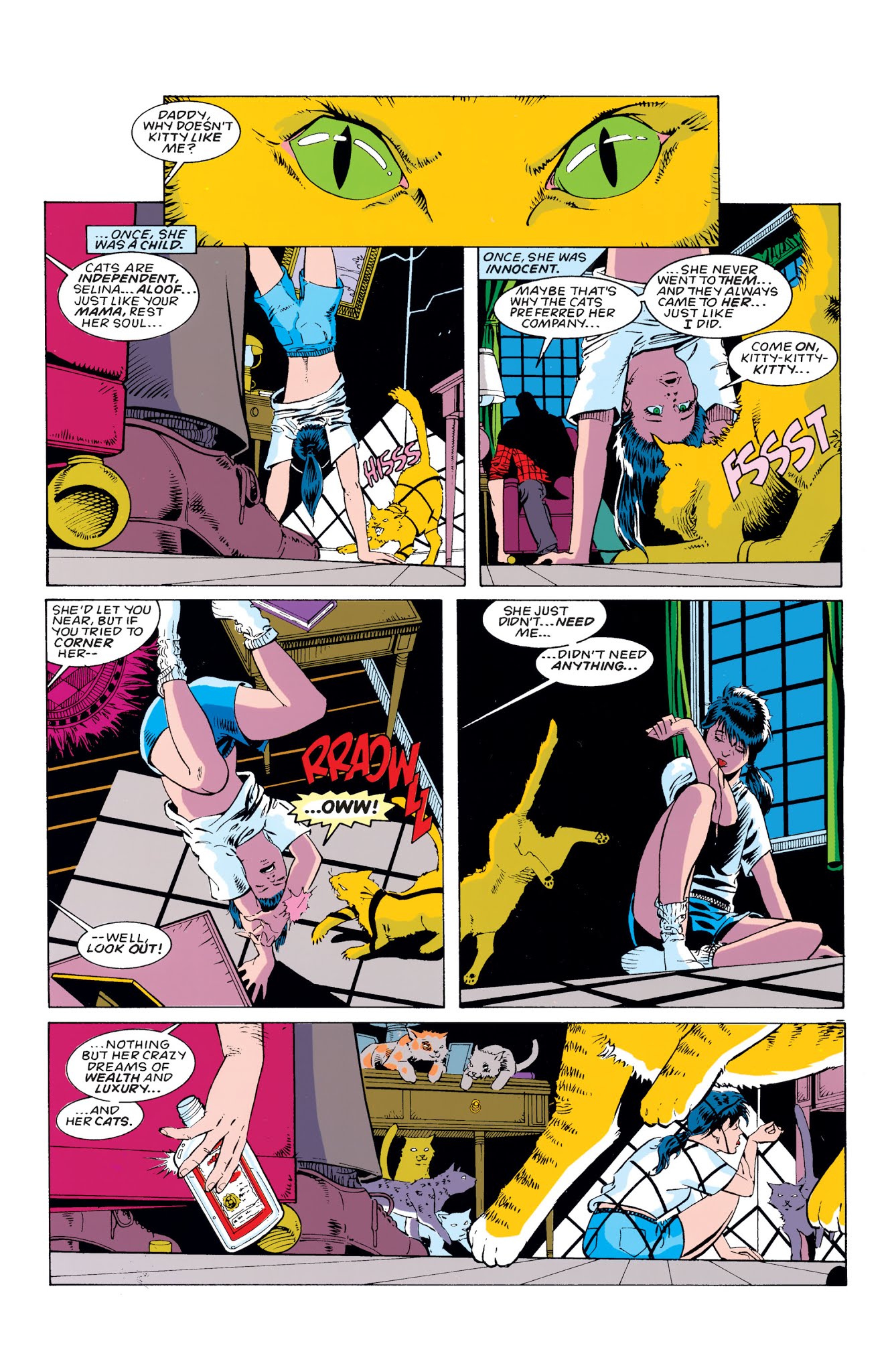 Read online Batman Zero Hour comic -  Issue # TPB (Part 3) - 34