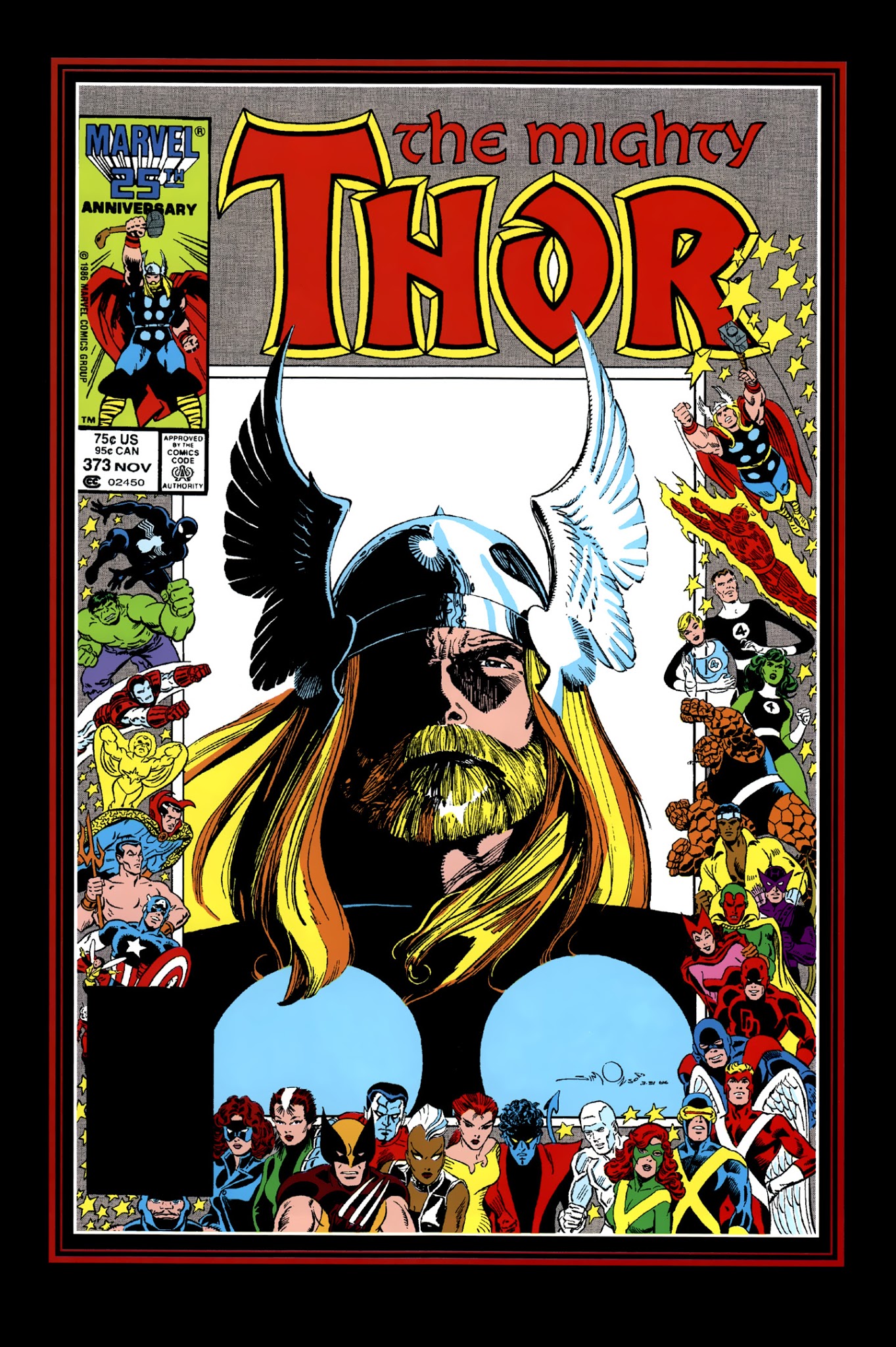 Read online X-Men: Mutant Massacre comic -  Issue # TPB - 123