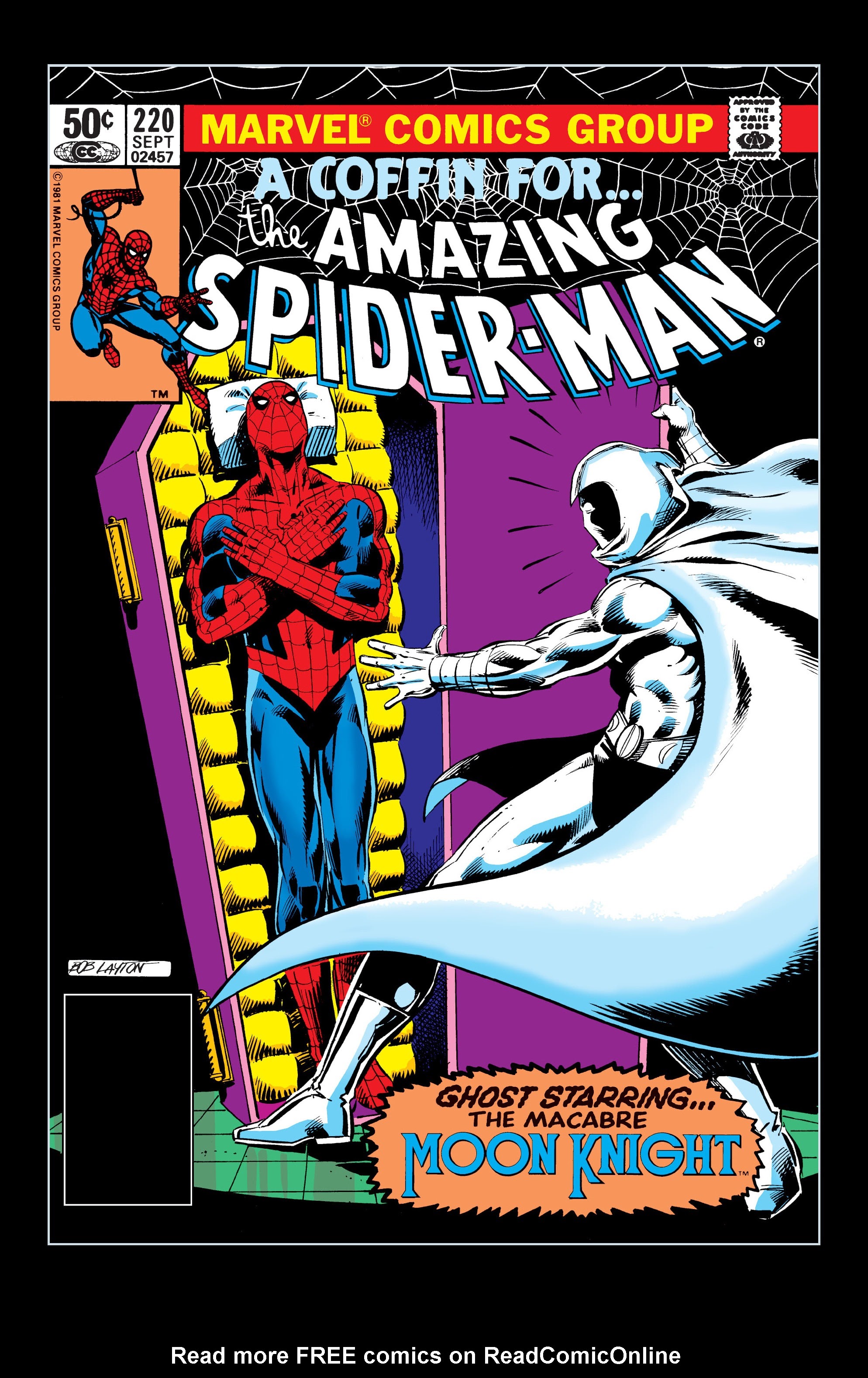 Read online Moon Knight Omnibus comic -  Issue # TPB 1 (Part 8) - 10