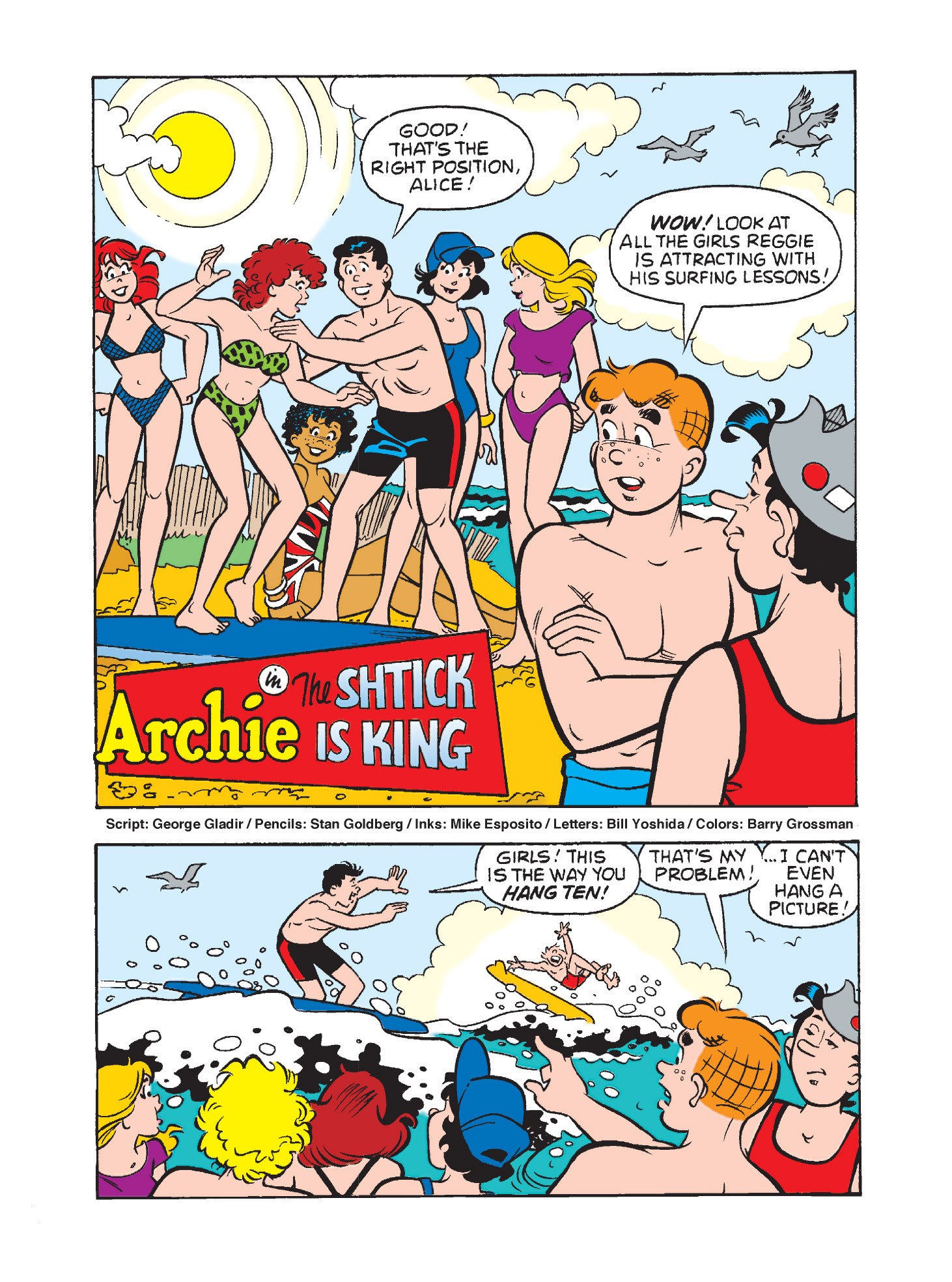 Read online Archie's Double Digest Magazine comic -  Issue #252 - 28