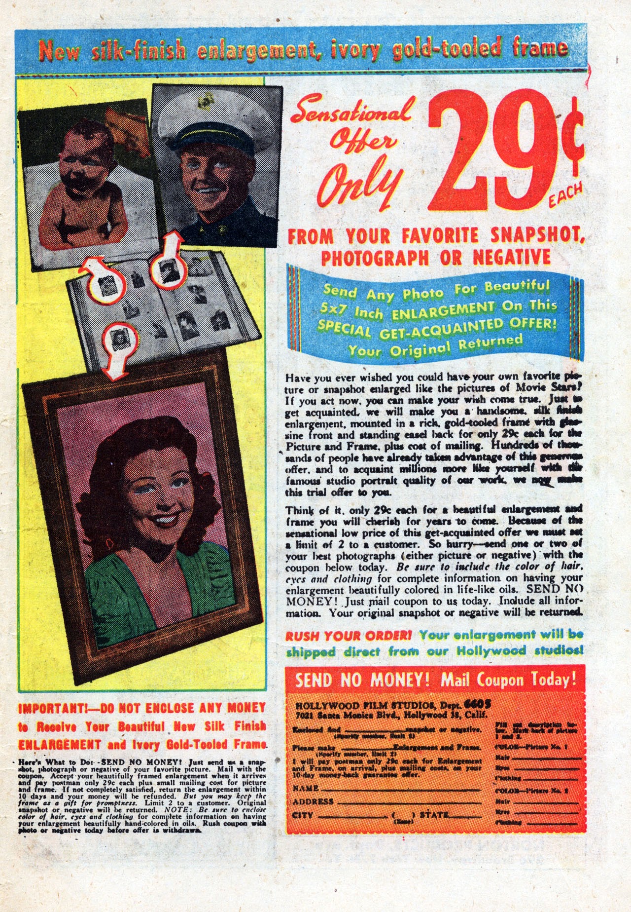 Read online Girl Confessions comic -  Issue #13 - 33